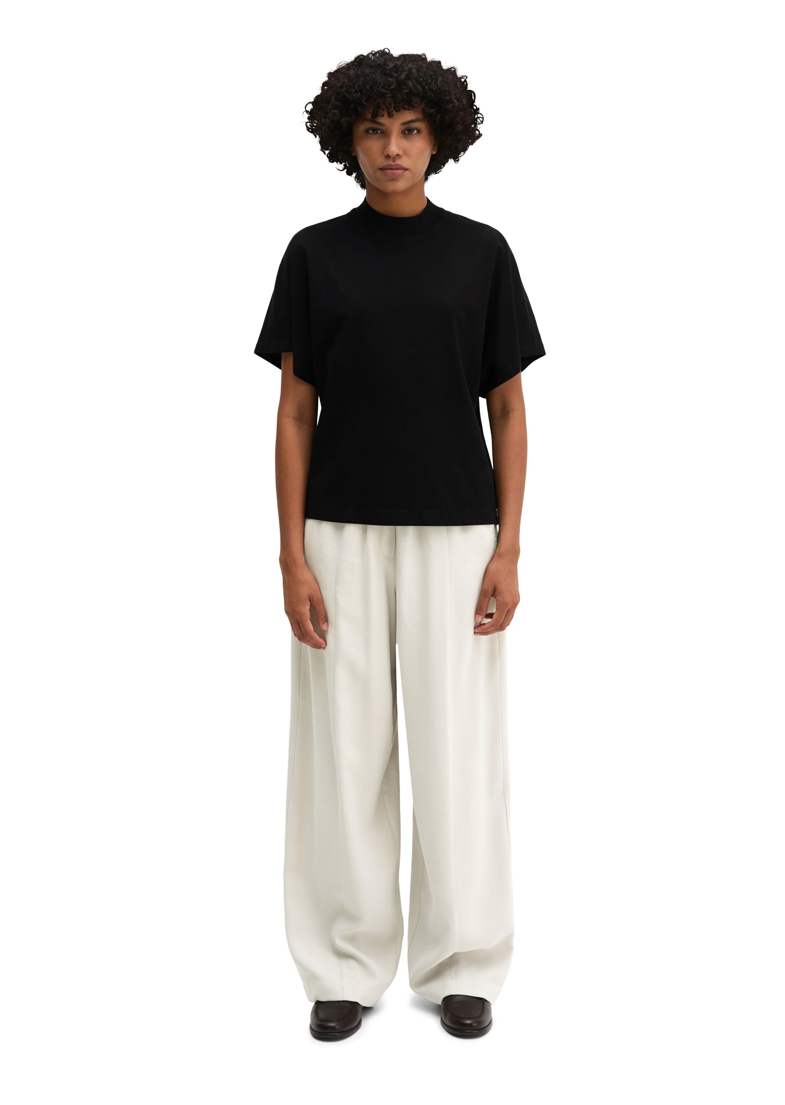Marc O'Polo T-Shirt »aus Baumwoll-Single-Jersey«
