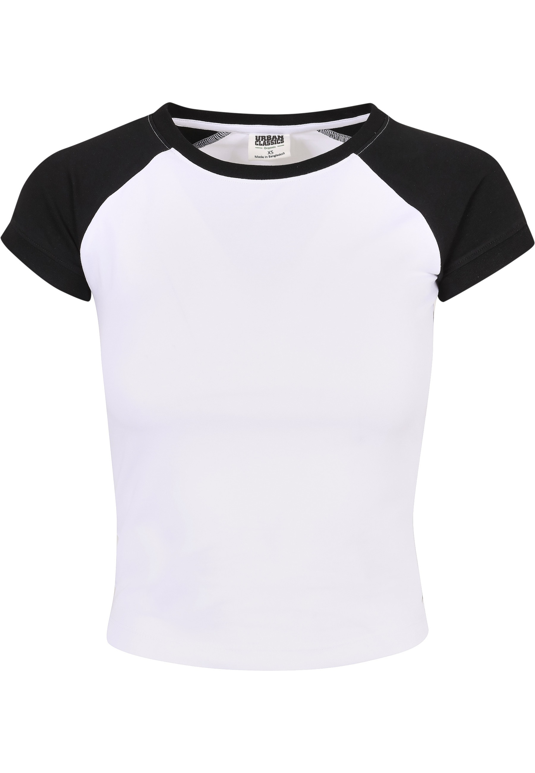 URBAN CLASSICS Kurzarmshirt "Urban Classics Damen" 1