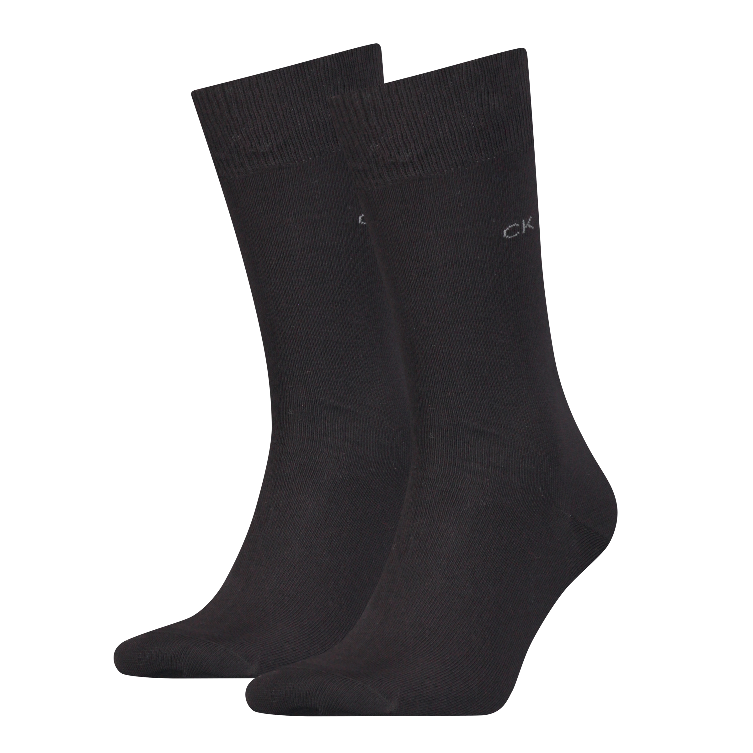 Calvin Klein Socken "CK MEN SOCK 2P", (2 Paar), mit kleinem CK Logo günstig online kaufen