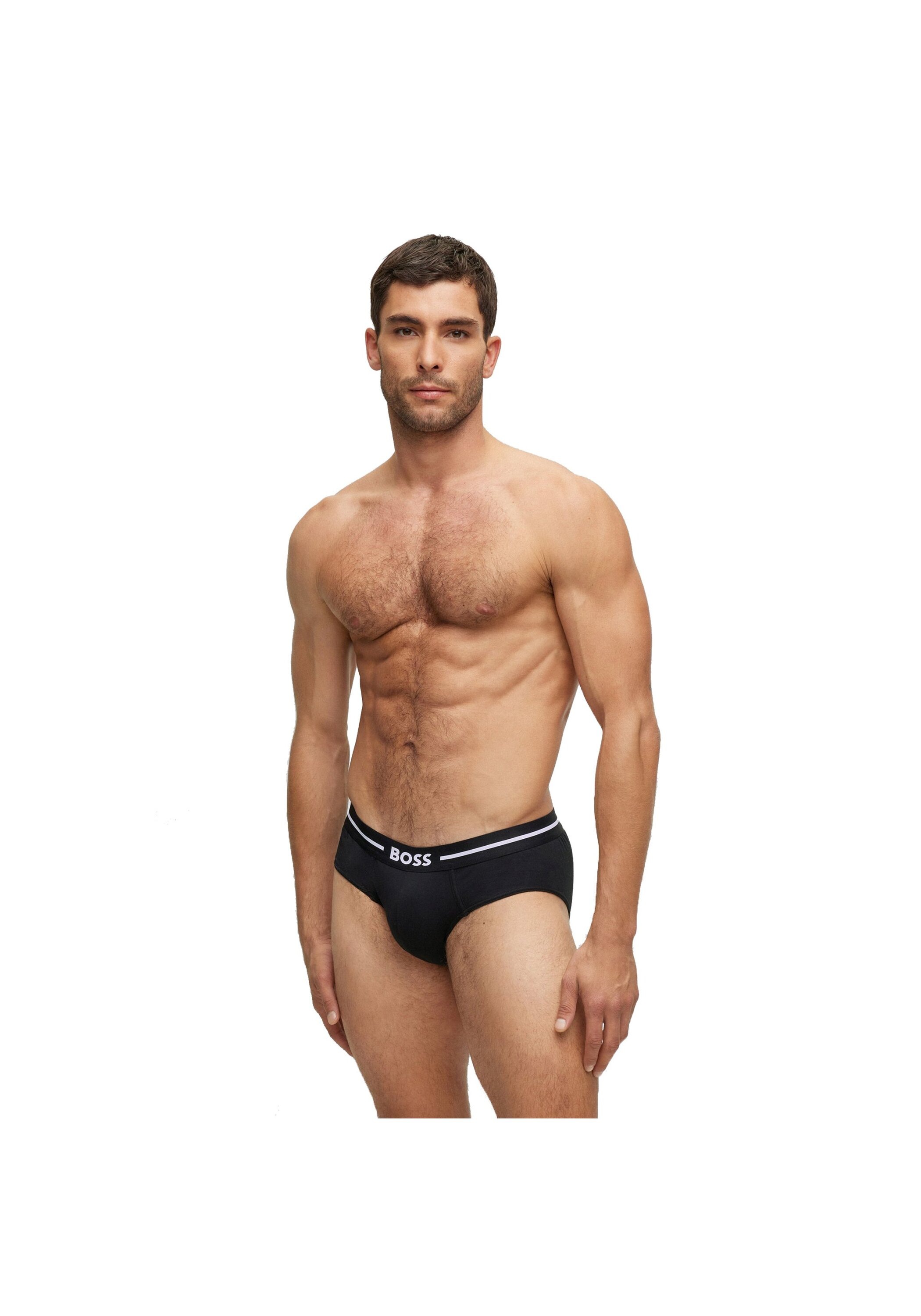 BOSS Slip »Slip HipBr 3P Bold 10257977 01 3er Pack«