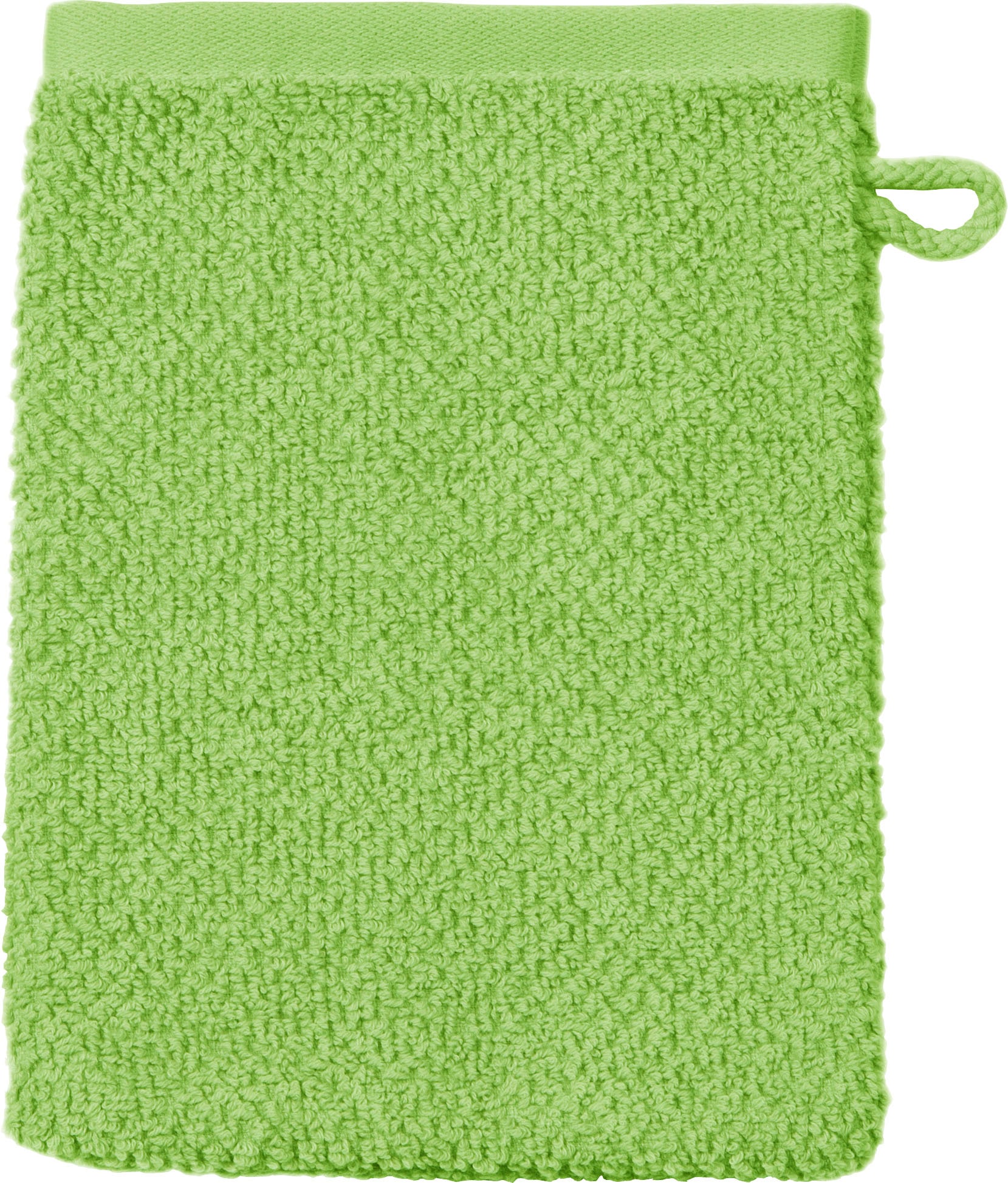 ROSS Waschhandschuh "SELECTION" 100 % Bio-Baumwolle günstig online kaufen