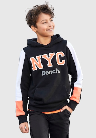 Bench. Kapuzensweatshirt »NYC« kaufen