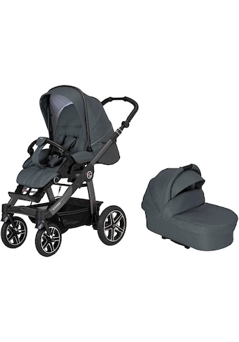 Kombi-Kinderwagen »Racer GTS - Casual Collection«, 22 kg, mit Falttasche Trend; Made...