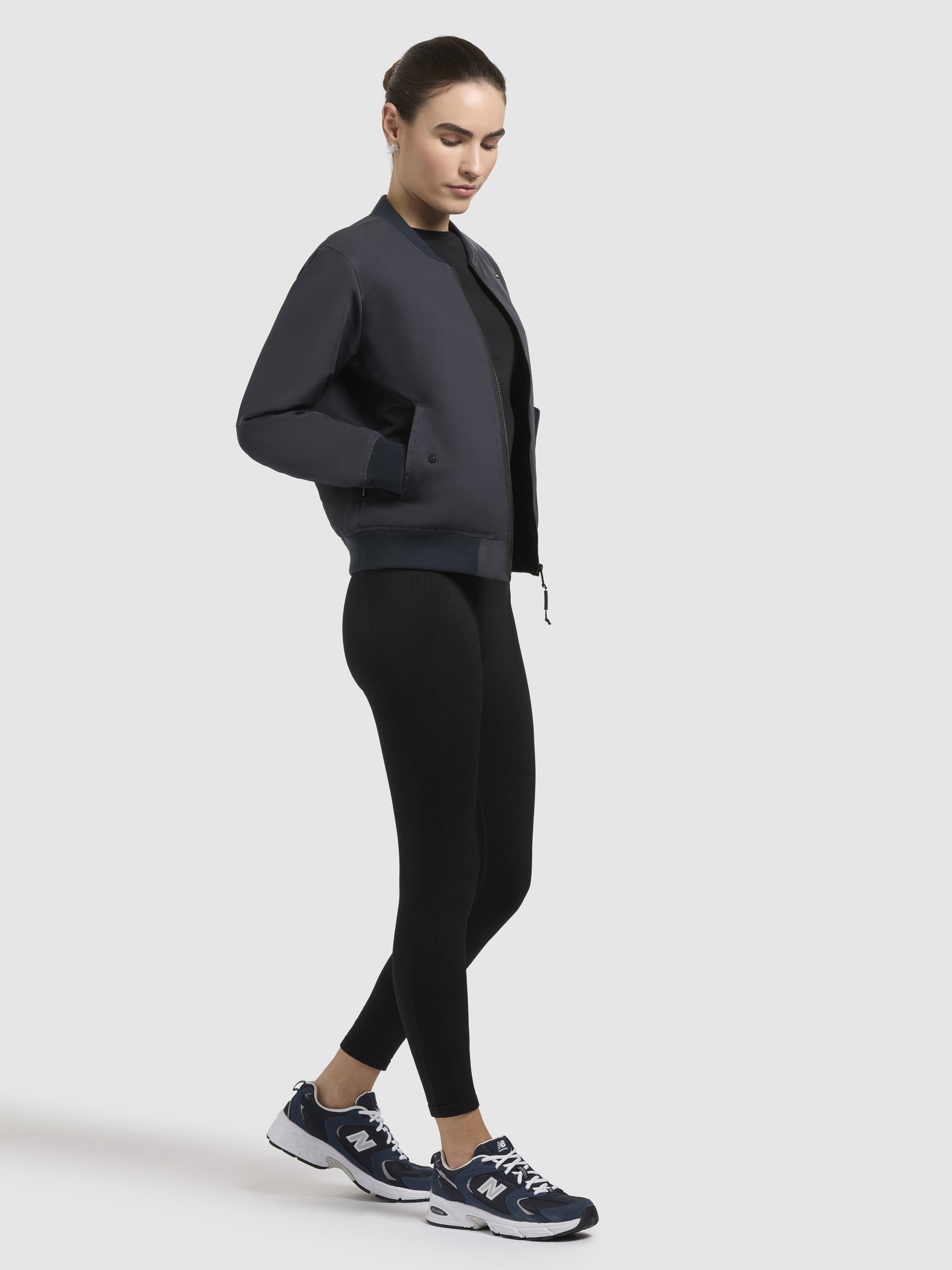 khujo Bomberjacke »PHILO«, ohne Kapuze