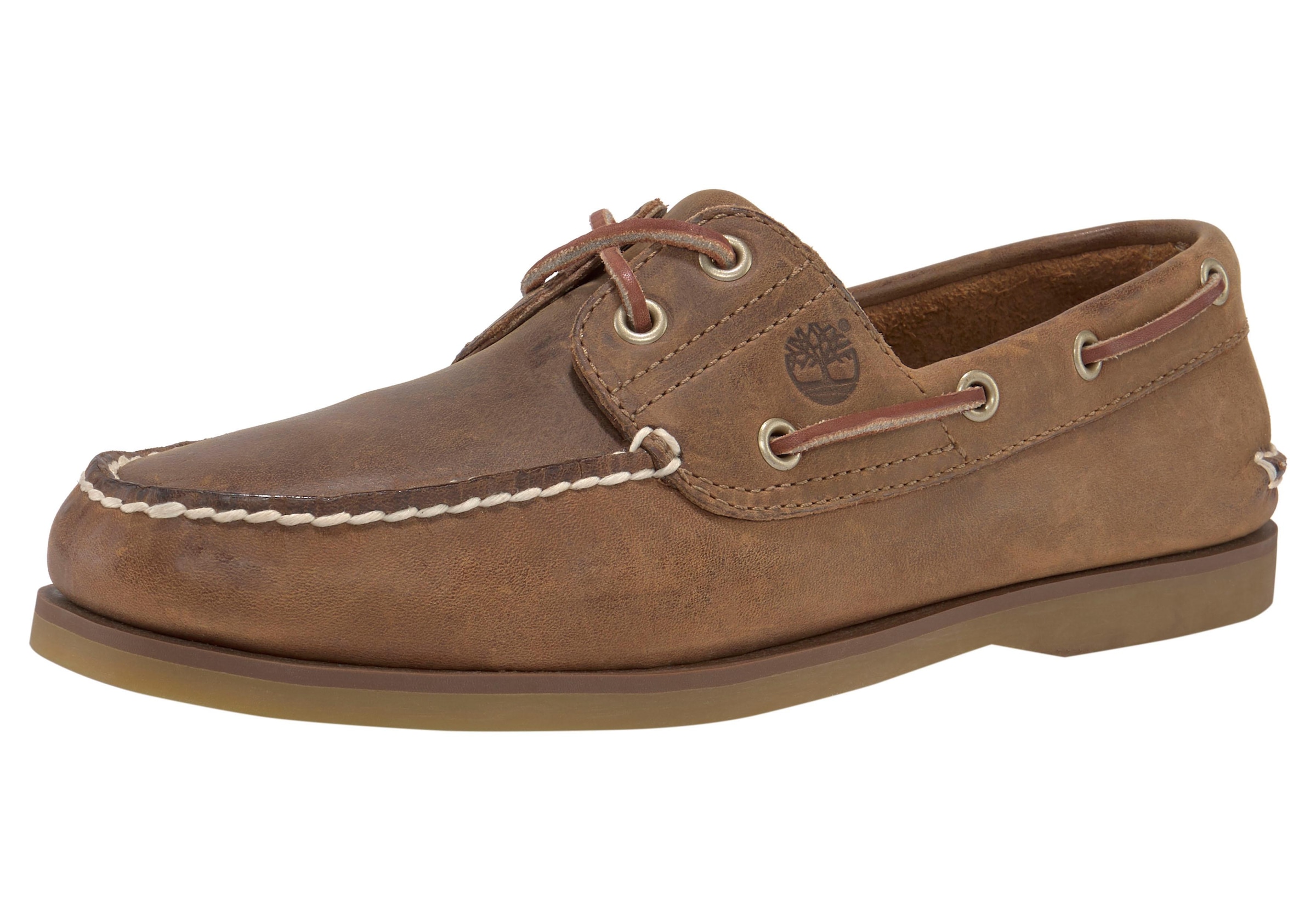 Timberland Bootsschuh "CLASSIC BOAT BOAT SHOE"