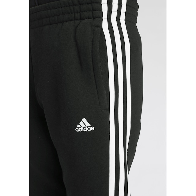 adidas Sportswear Sporthose »ESSENTIALS 3STREIFEN FLEECEHOSE«, (1 tlg.) auf  Rechnung online kaufen | BAUR