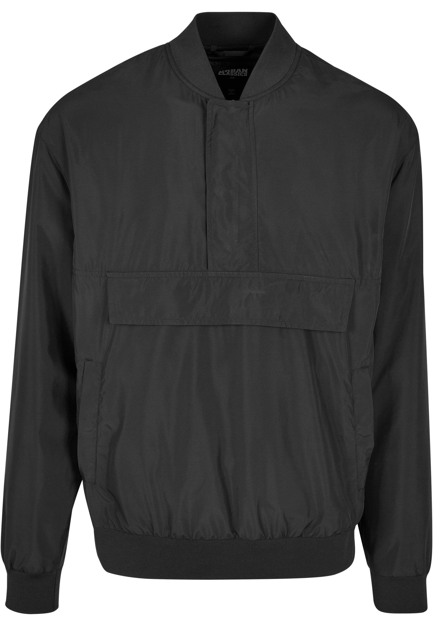 URBAN CLASSICS Bomberjacke "Urban Classics Herren Pullover Bomber Jacket" 1 günstig online kaufen