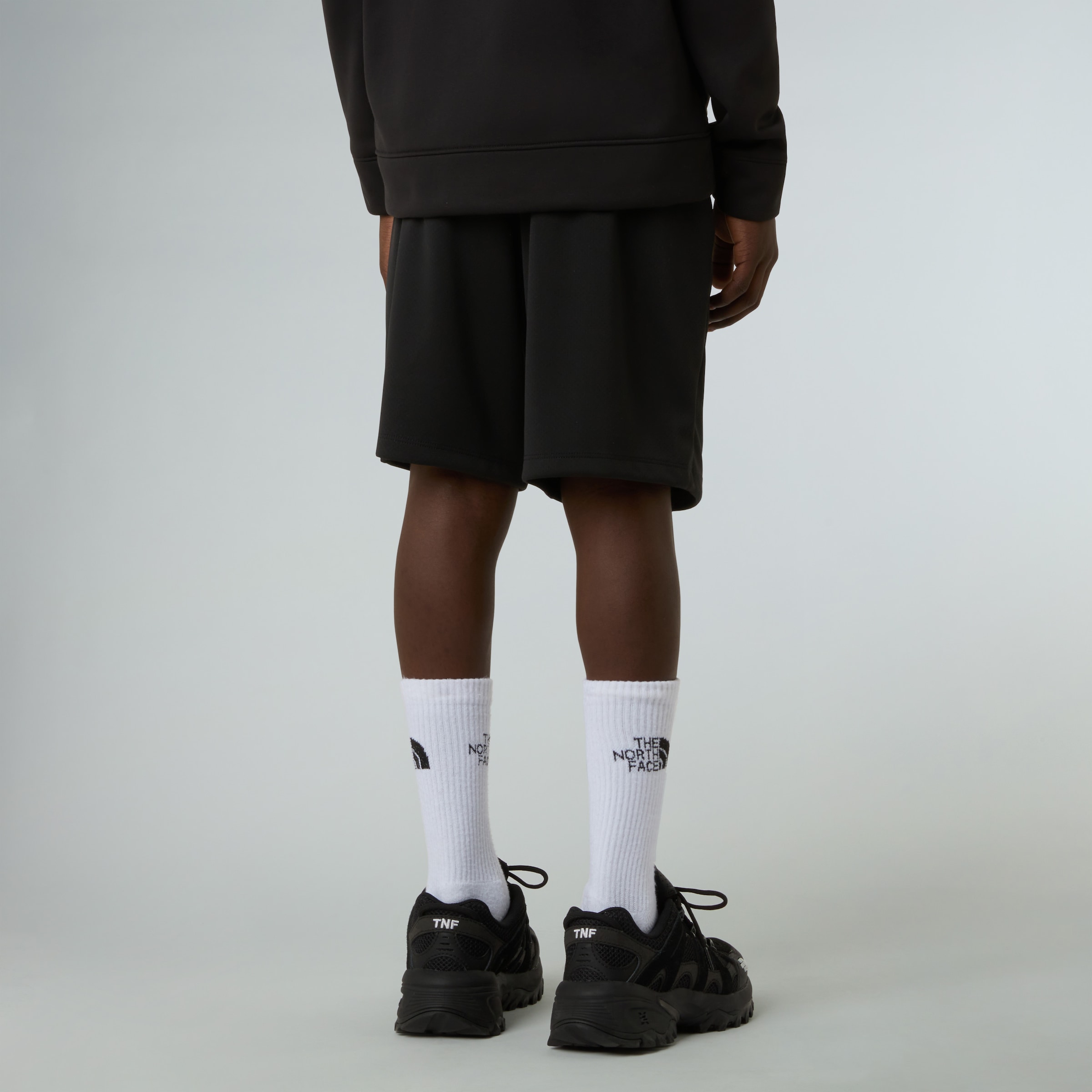 The North Face Trainingsshorts »Never Stop Shorts für Jungen«