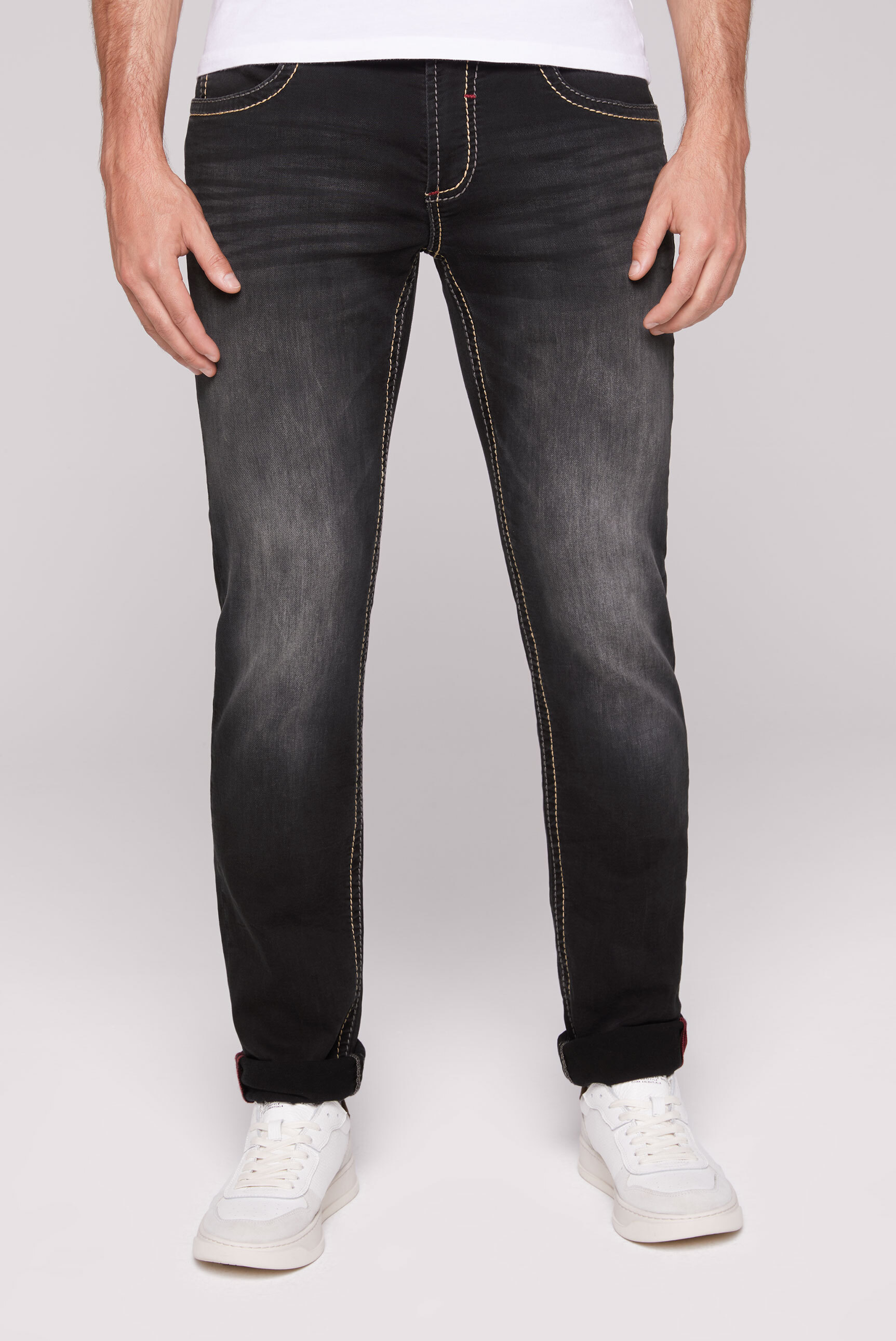Black Friday Jeans Sondergrößen 2023 | BAUR | Slim-Fit Jeans