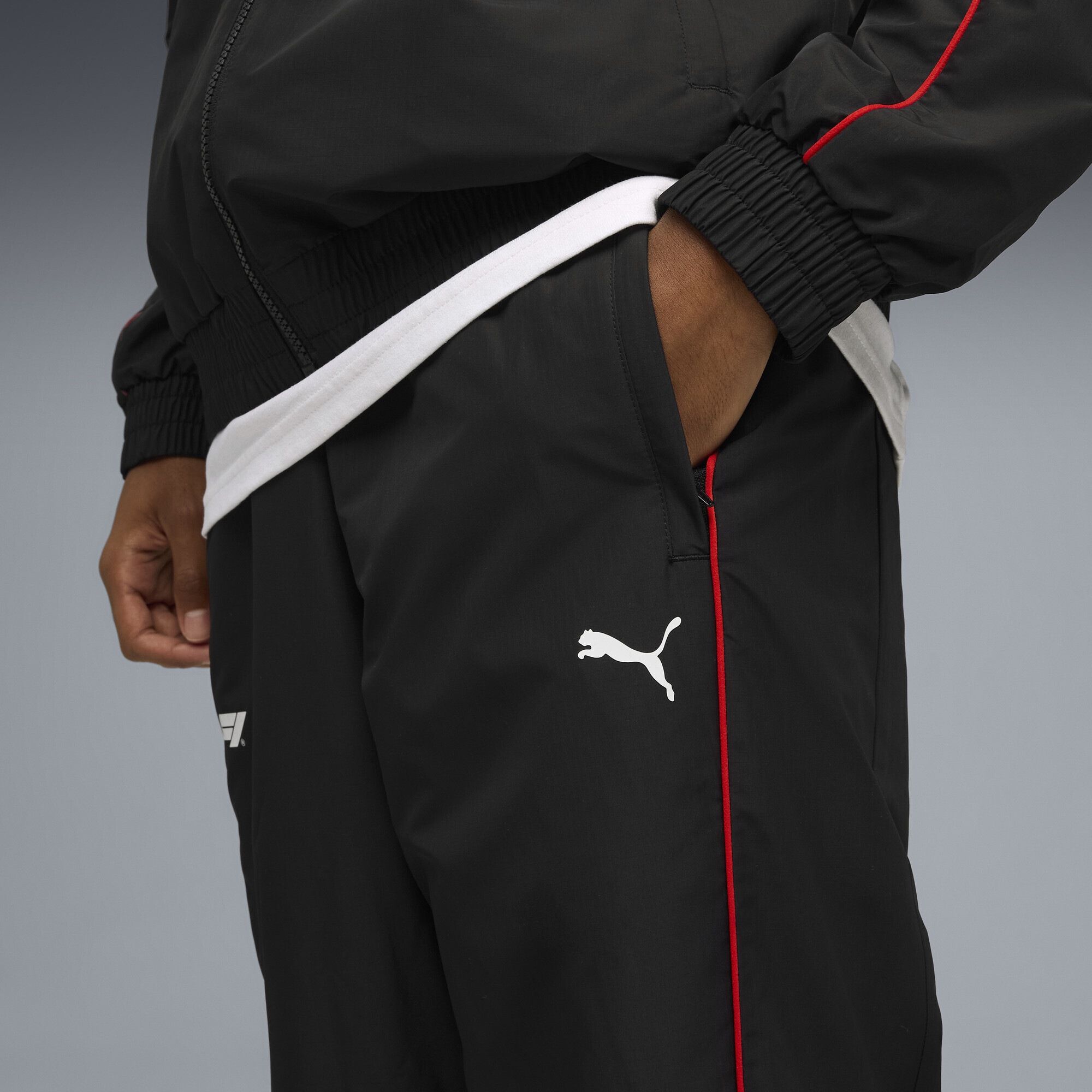 PUMA Sporthose »F1® SDS2.0 Gewebte Hose Herren«