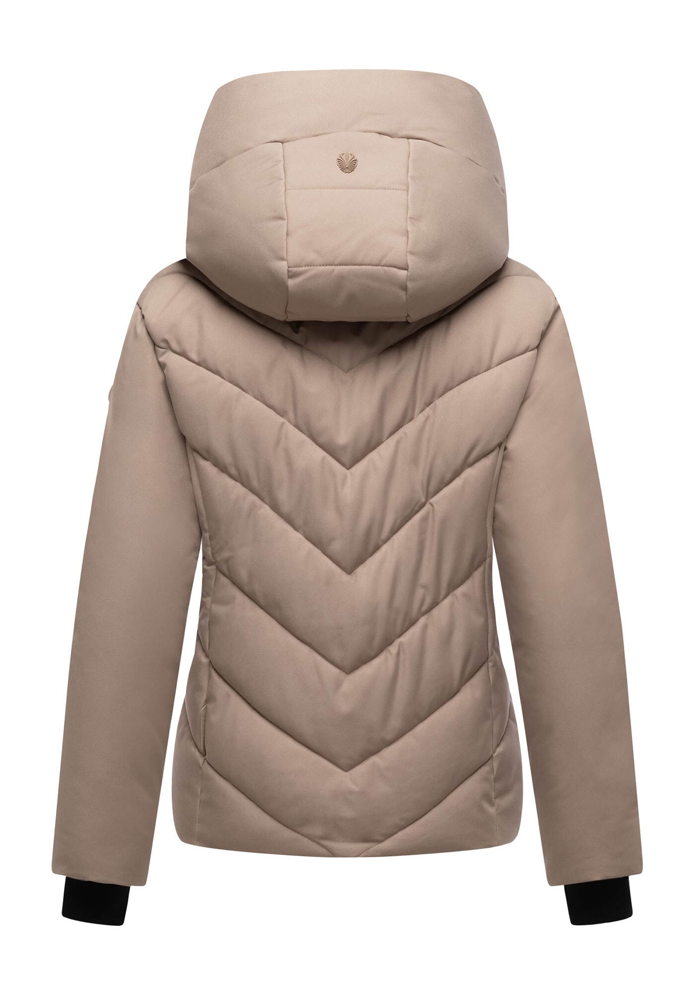 Marikoo Winterjacke »Nadiraa«, 2-in-1 Funktion Herausnehmbare Polyester-Innenteil