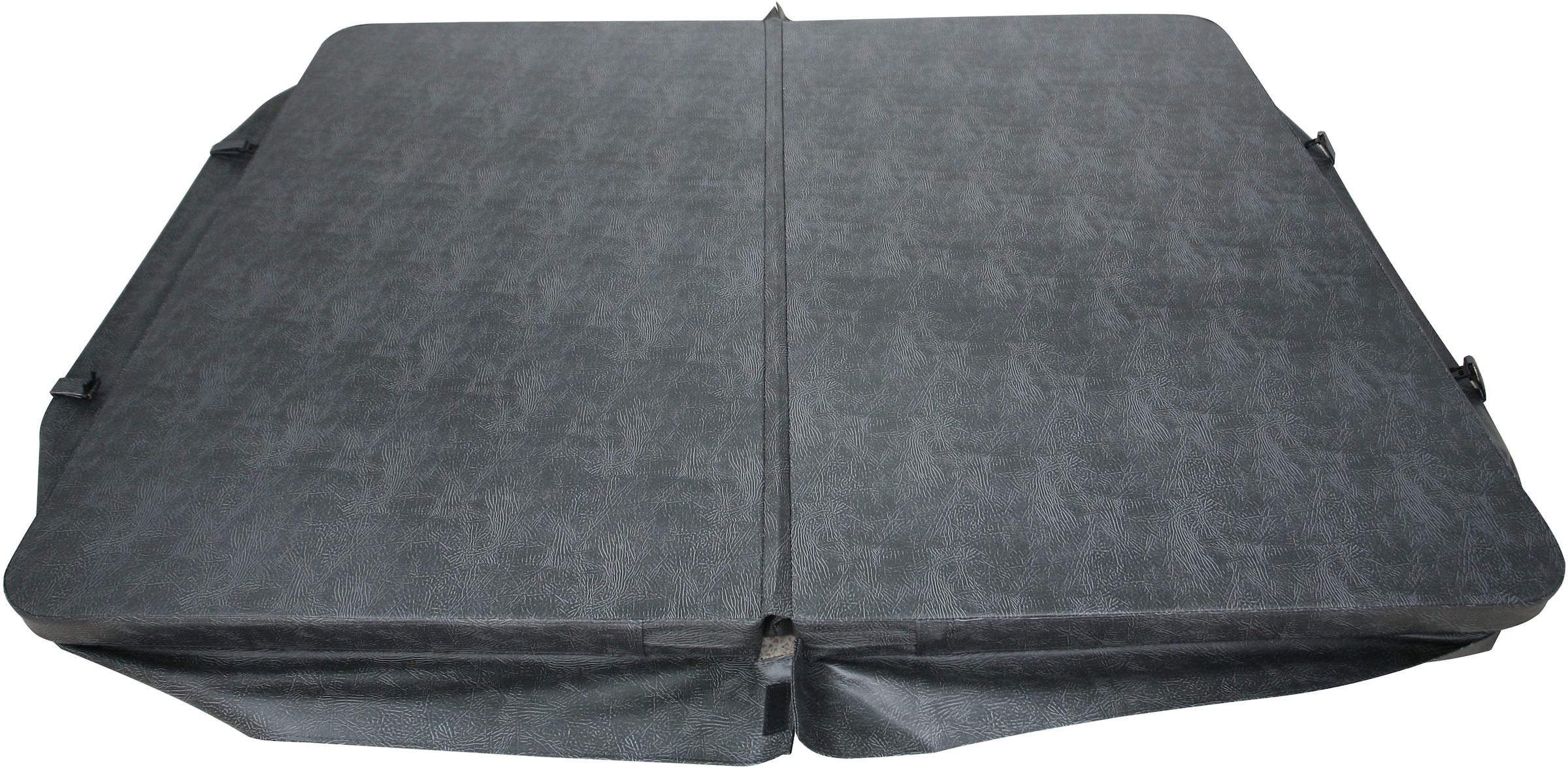 Sanotechnik Whirlpool »TAHITI«, (Set), 200x200x88 cm, inkl. Einstiegsleiter und Abdeckung