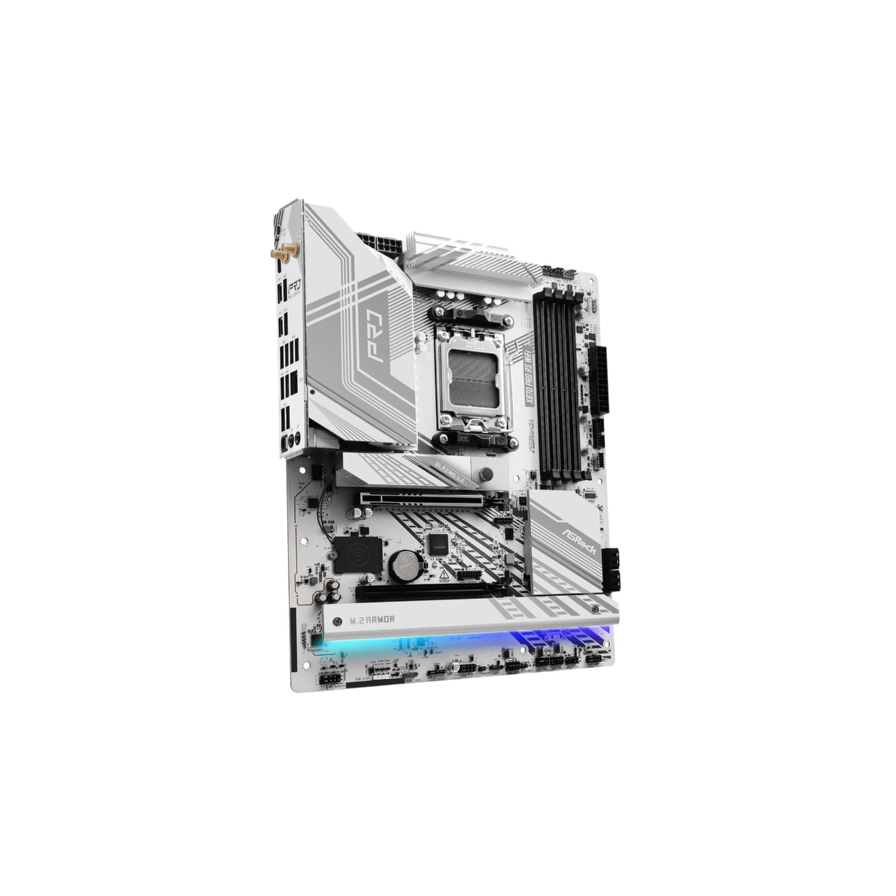 Asrock Mainboard »X870 Pro RS WiFi«