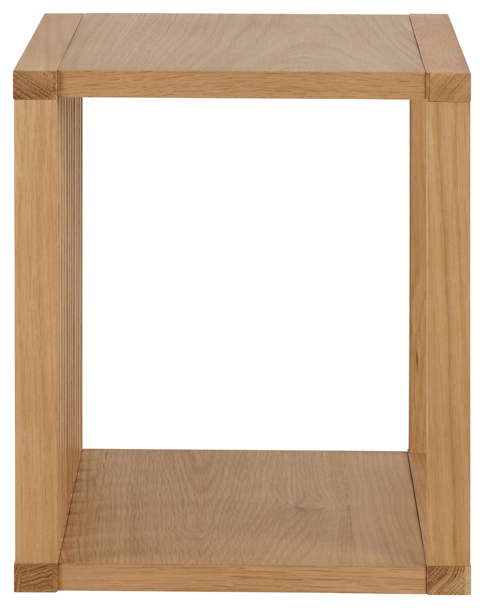 ACTONA GROUP Wandregal »Wellington, Regal« Wandregal, mit Böden, Eiche, Wandmontage