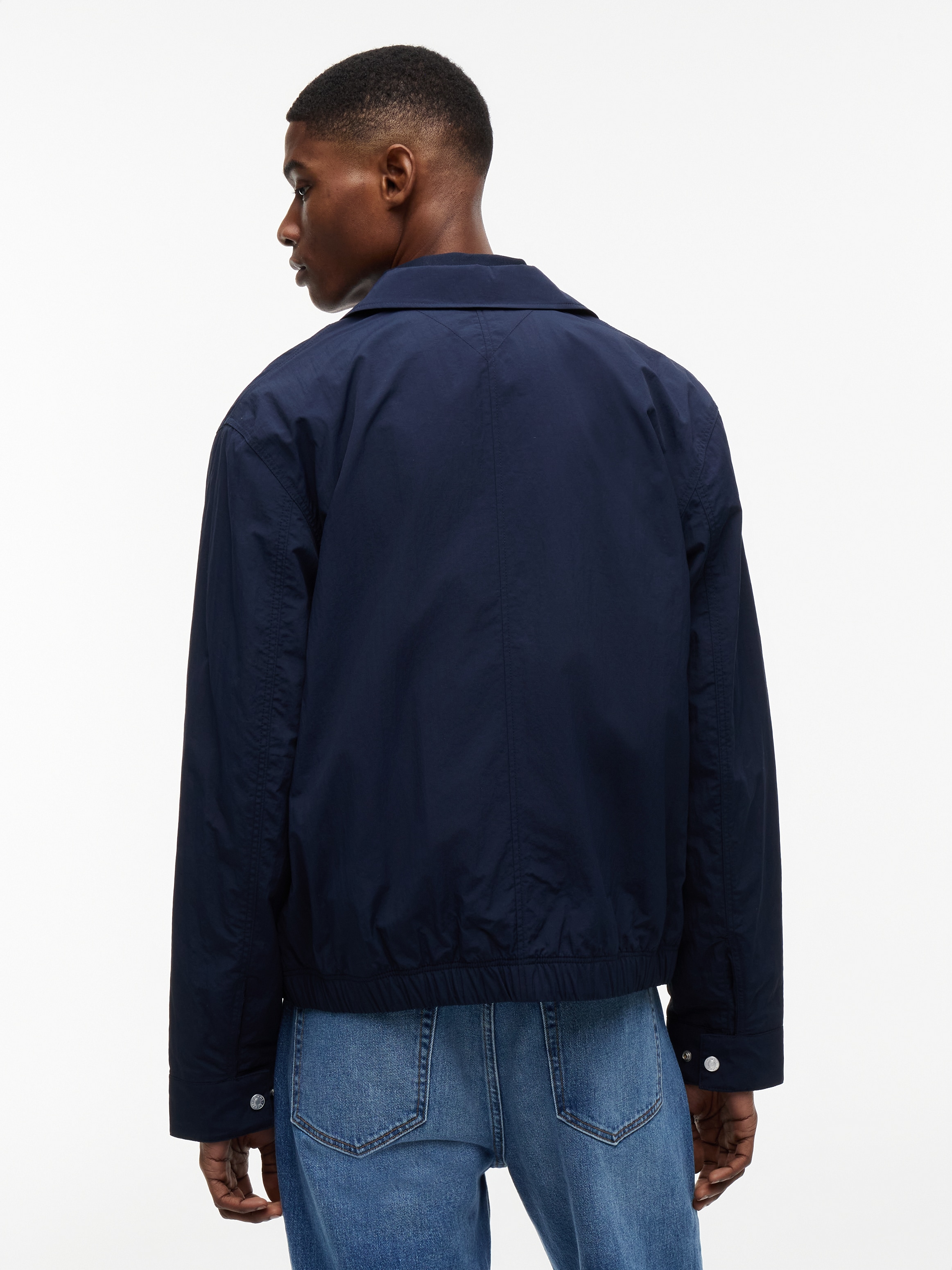 Tommy Jeans Blouson »TJM CITY LIFE COACH JACKET«