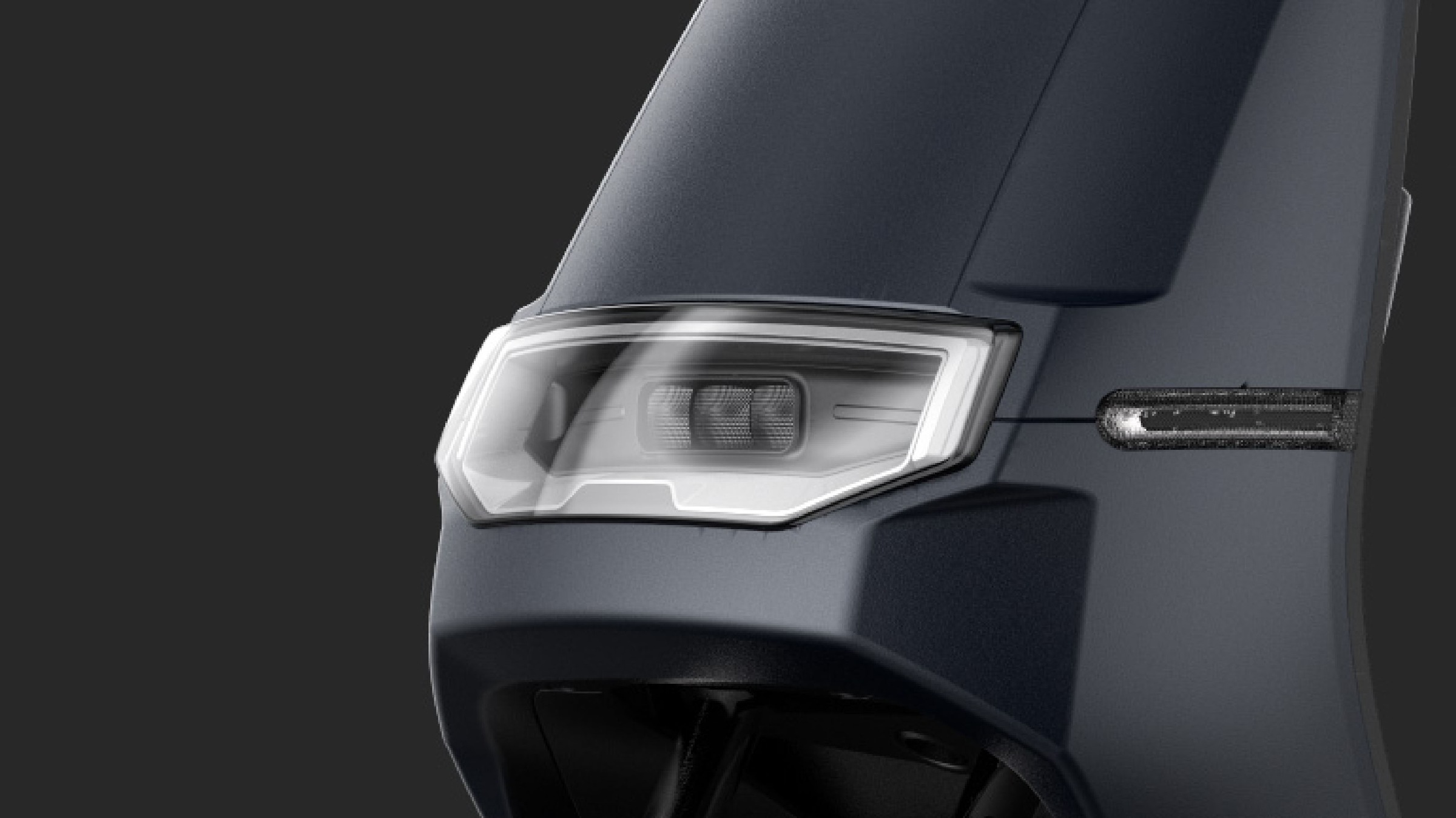 SAXXX E-Motorroller »Ecooter E2S«