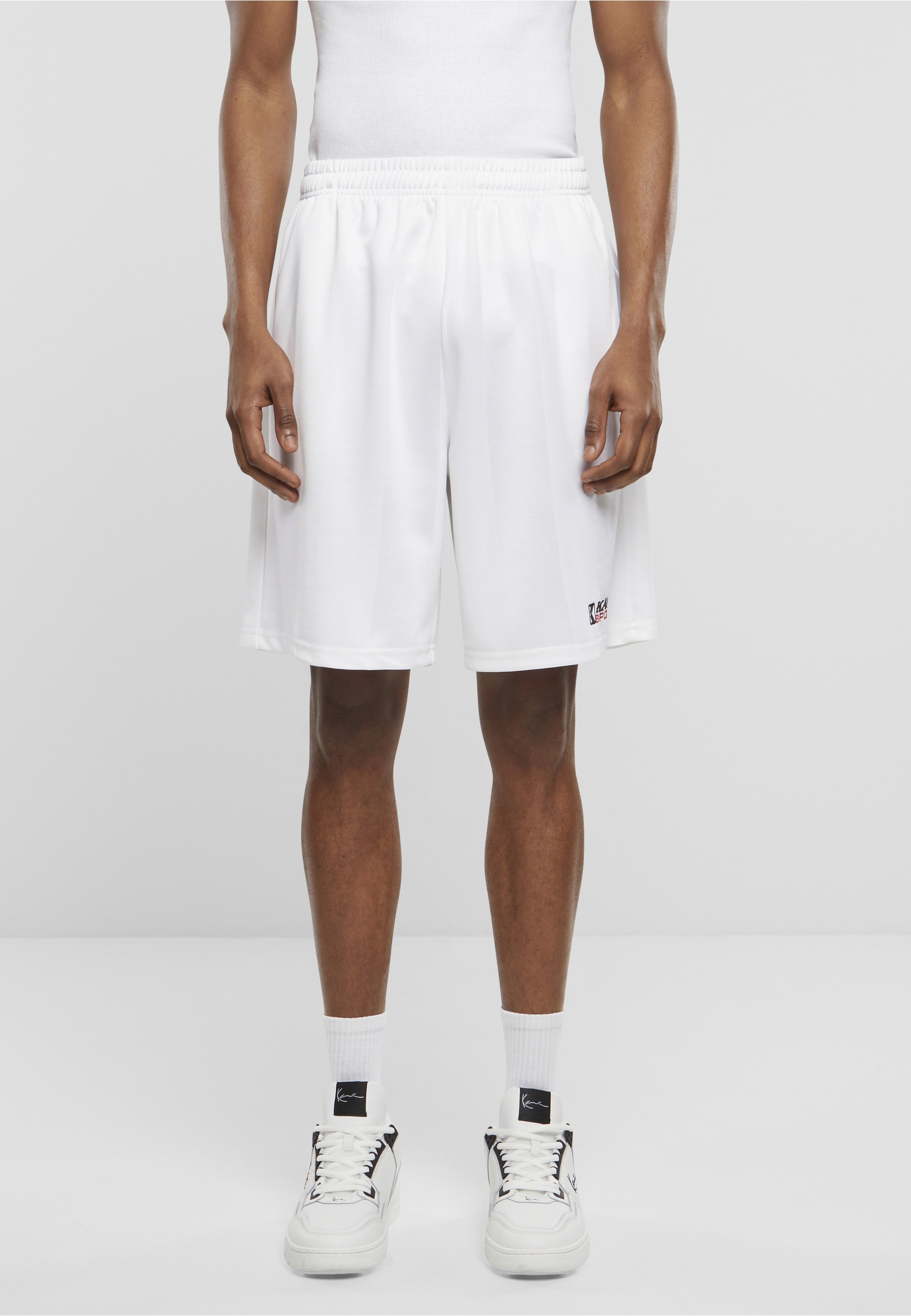 Karl Kani Shorts »Karl Kani Herren Karl Kani Sports Shadow Stripe Shorts«