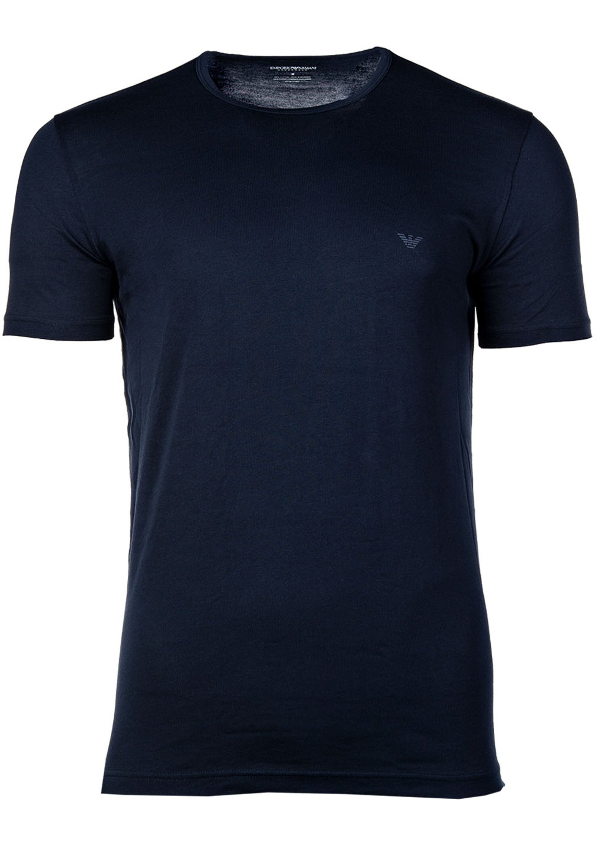 Emporio Armani T-Shirt "T-Shirt 2er Pack" günstig online kaufen