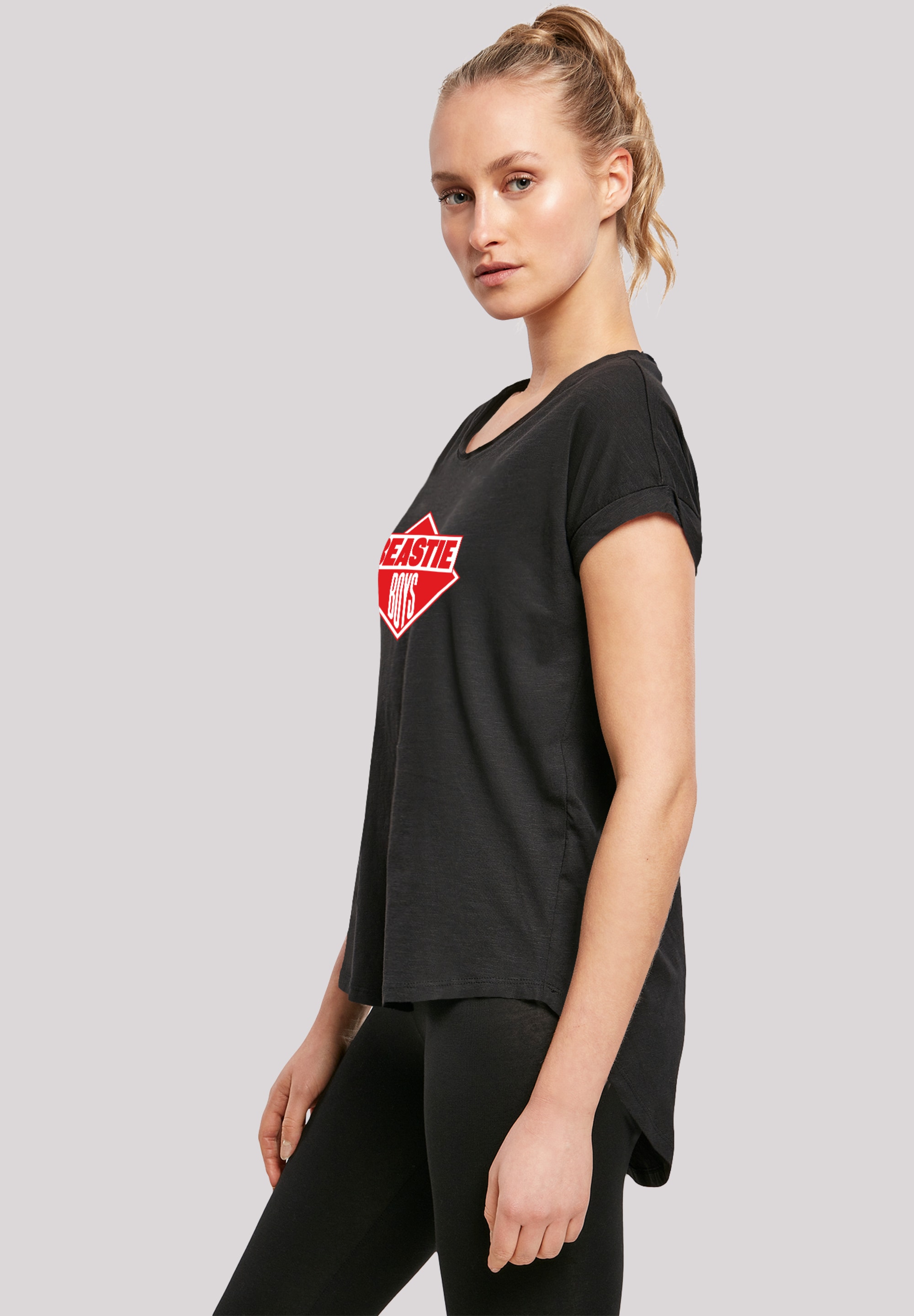 F4NT4STIC Print-Shirt »The Beastie Boys«, Premium Qualität