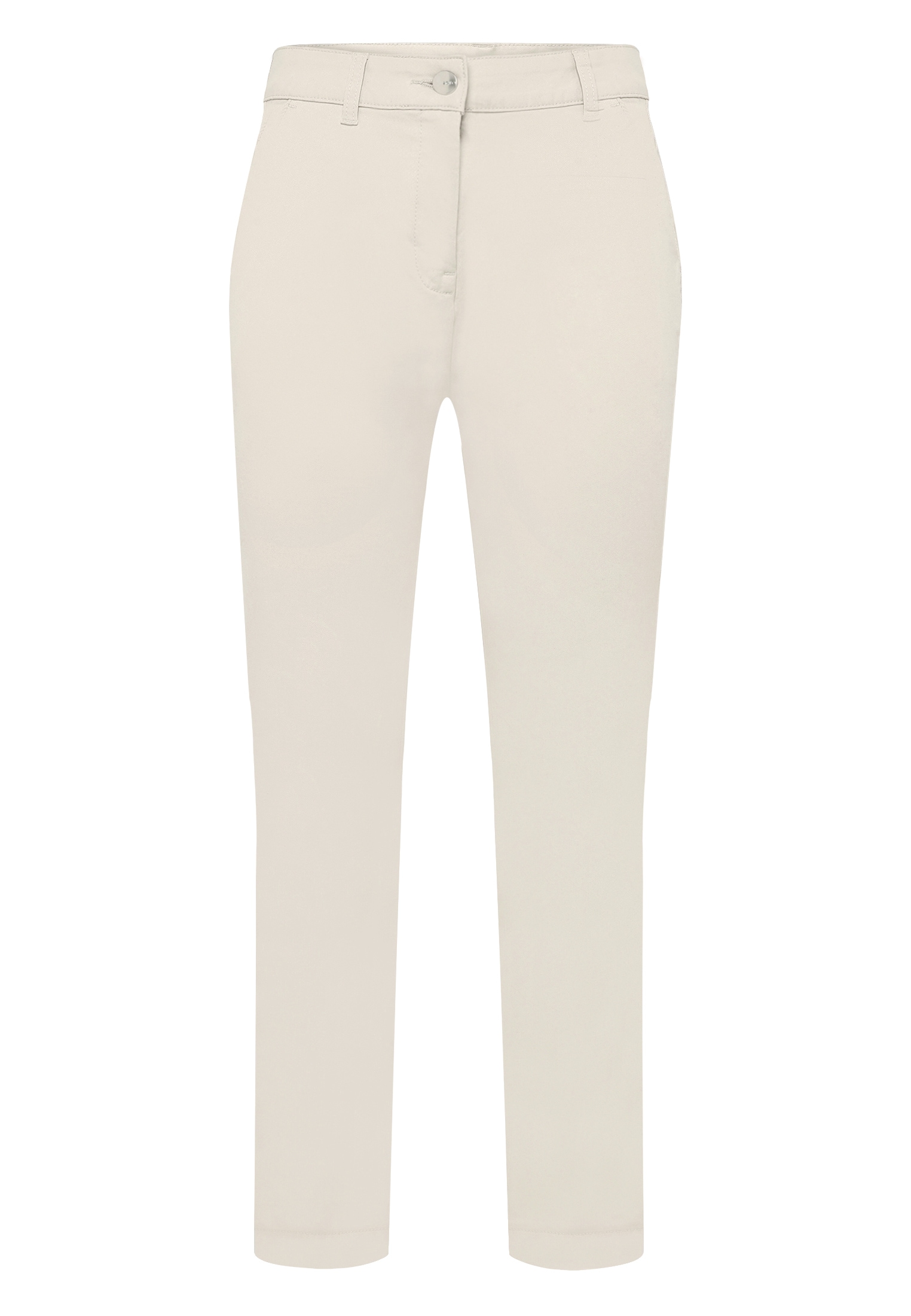 Zero Stoffhose »Damen mit Stretch 28 Inch«  Plain/ ohne Details