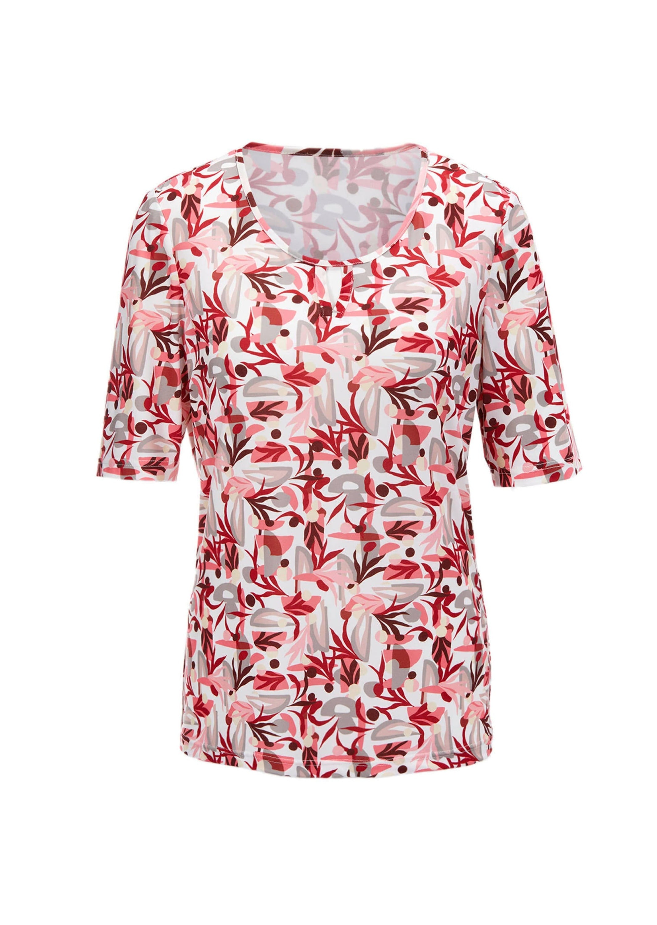 GOLDNER Print-Shirt "Druckshirt" günstig online kaufen