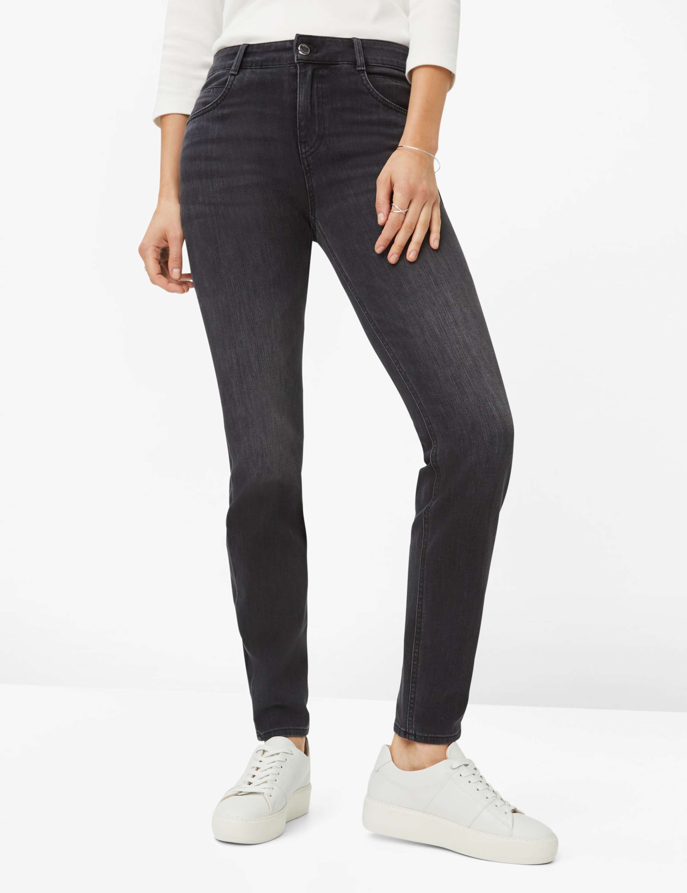 Brax 5-Pocket-Jeans "Style SHAKIRA" günstig online kaufen