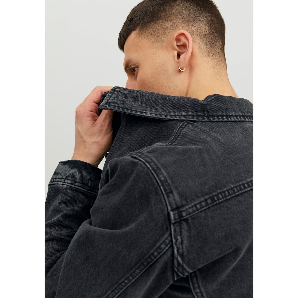 Jack & Jones Jeansjacke »JJIJEAN JJJACKET MF 823«