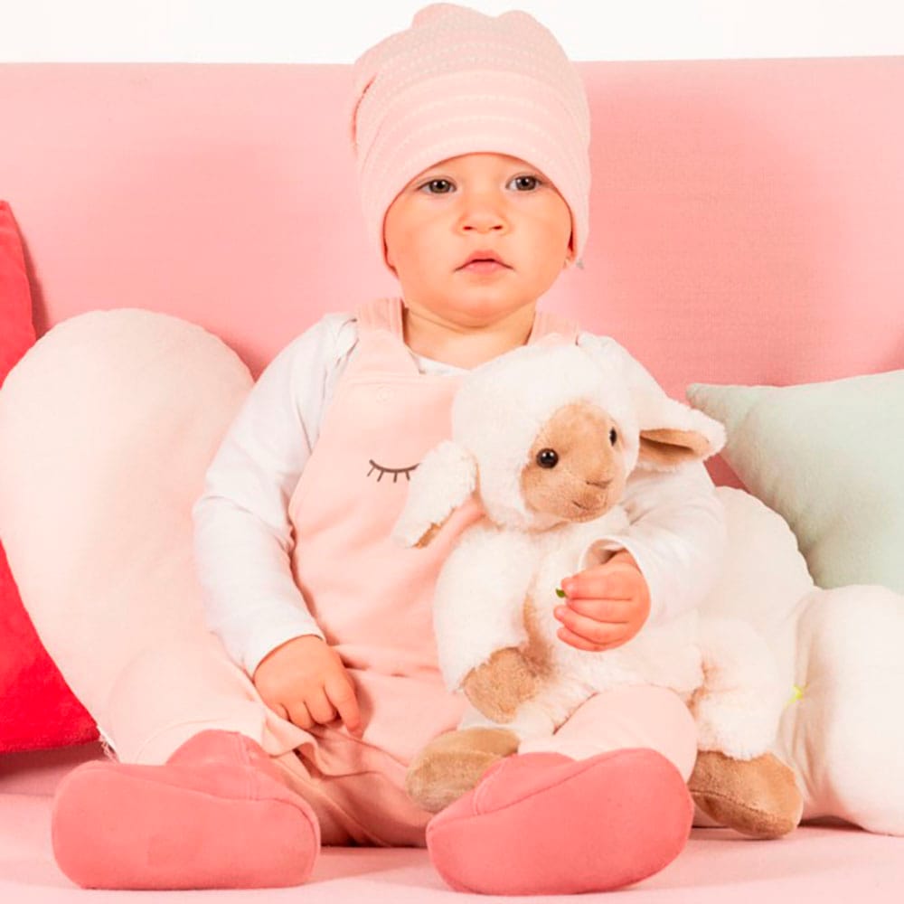 Teddy Hermann® Kuscheltier »Lämmchen Frido 32 cm«