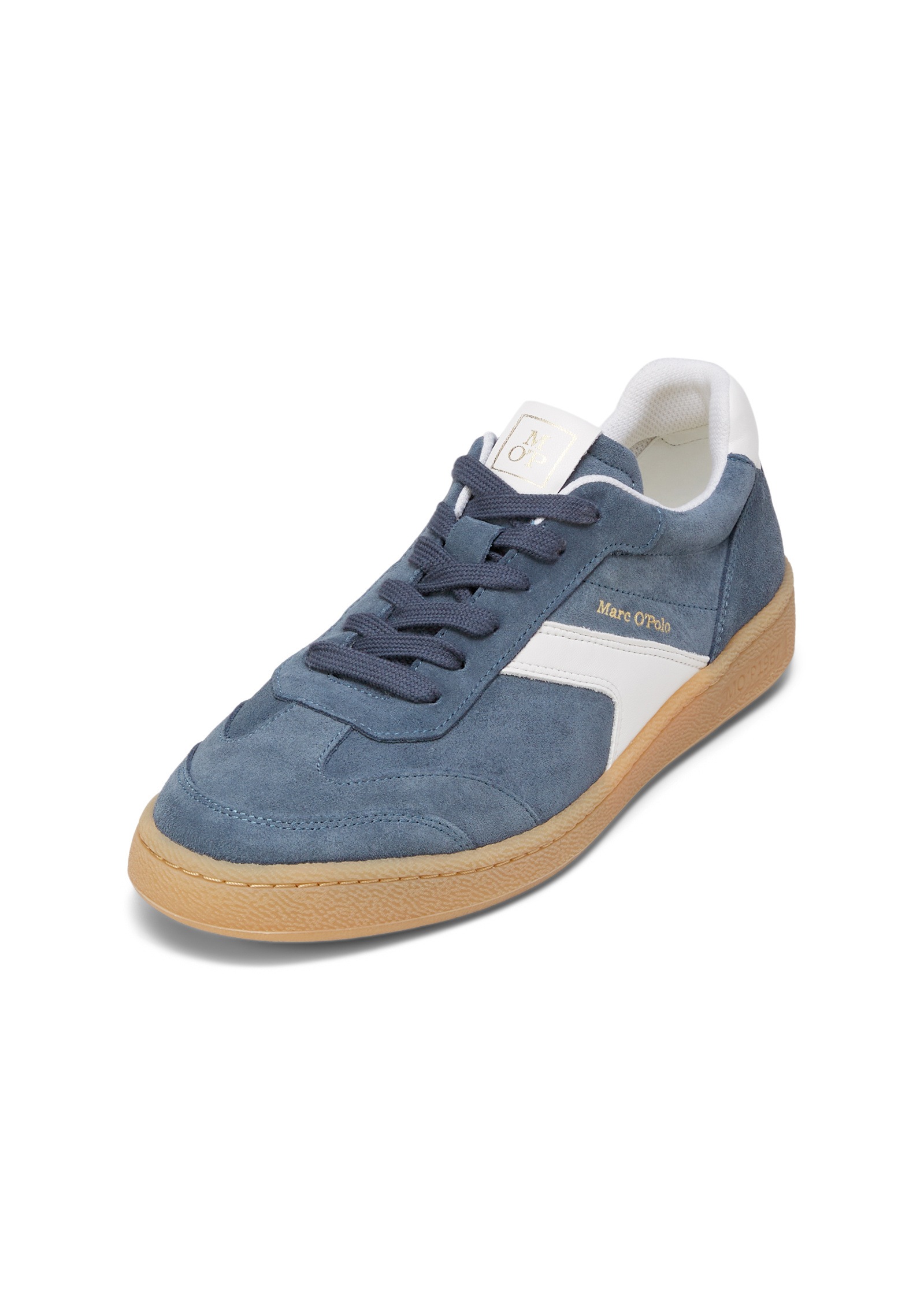 Marc O'Polo Sneaker »aus edlem Rindleder«