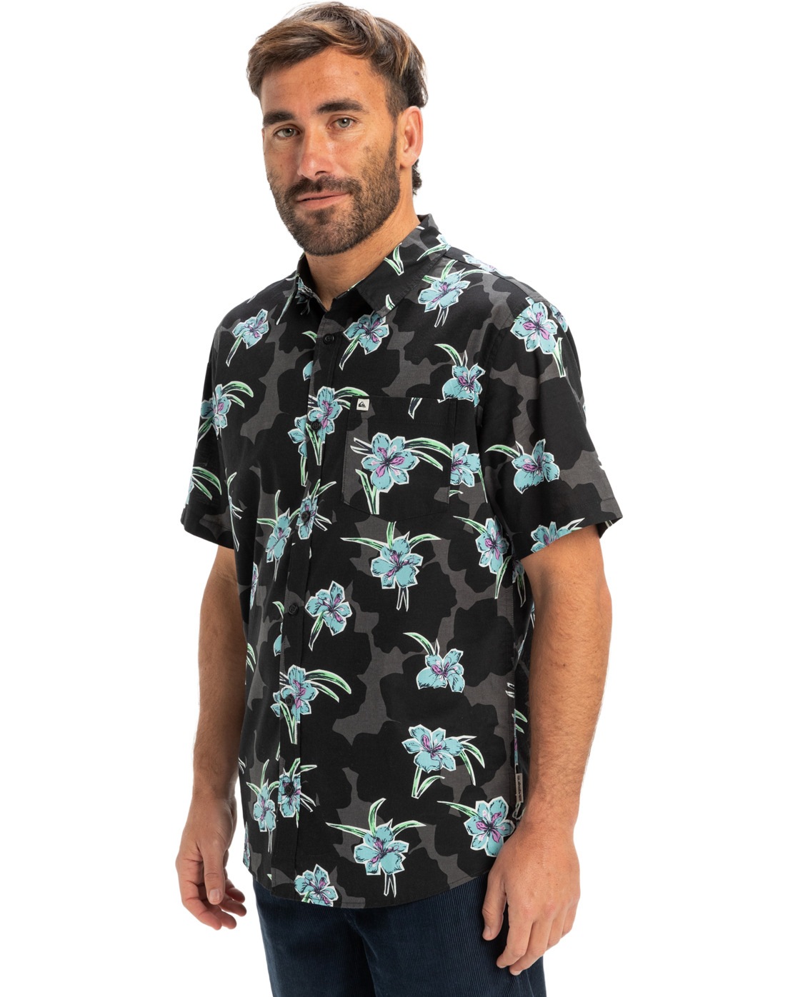 Quiksilver Kurzarmhemd »Apero Classic«
