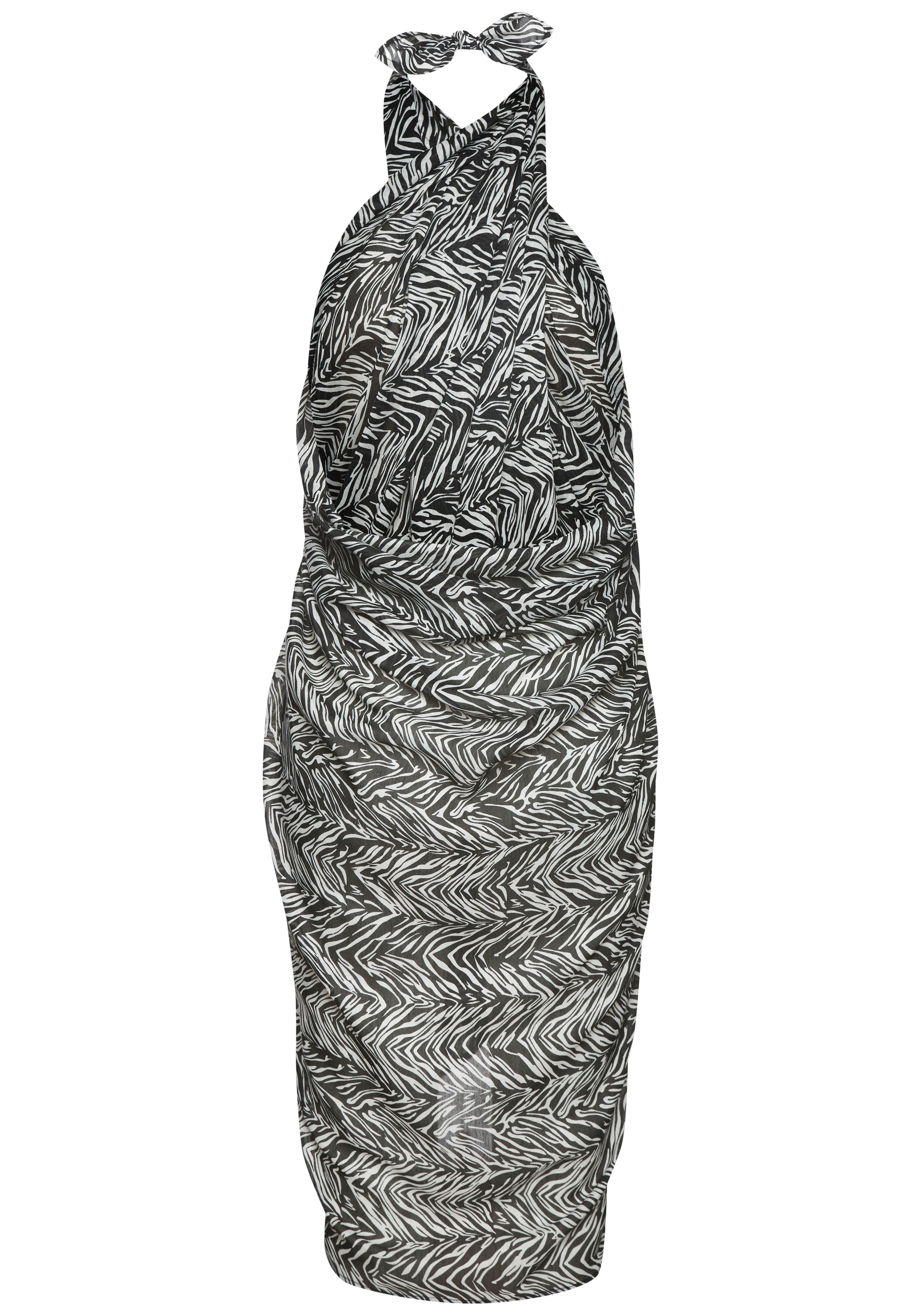 s.Oliver Strandrock mit Alloverdruck günstig online kaufen