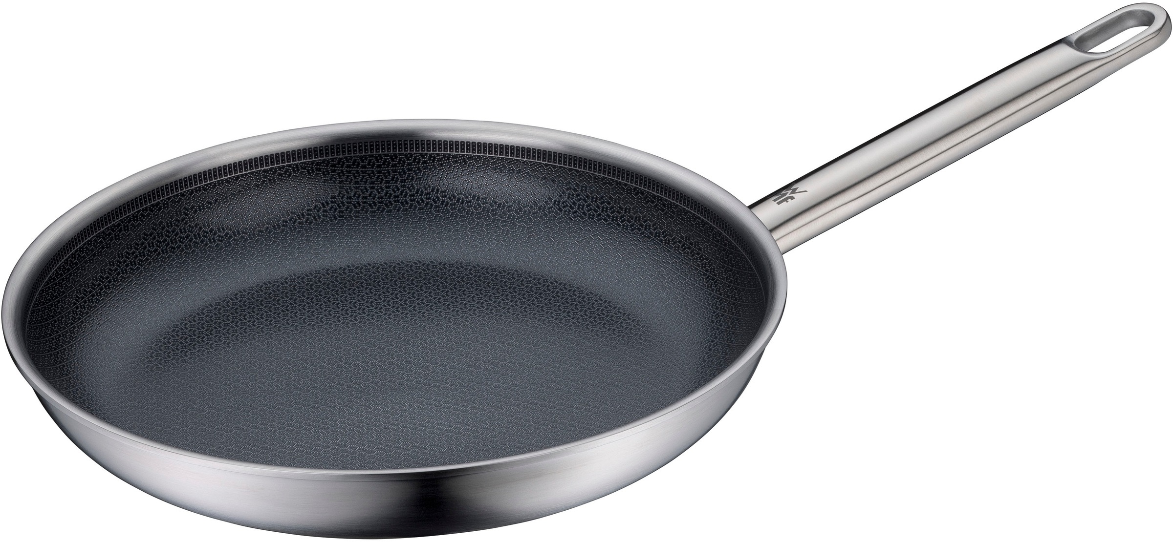 WMF Bratpfanne "Ultimate Profi Resist" Edelstahl 1 Stk. tlg. Honeycomb-Wabe günstig online kaufen