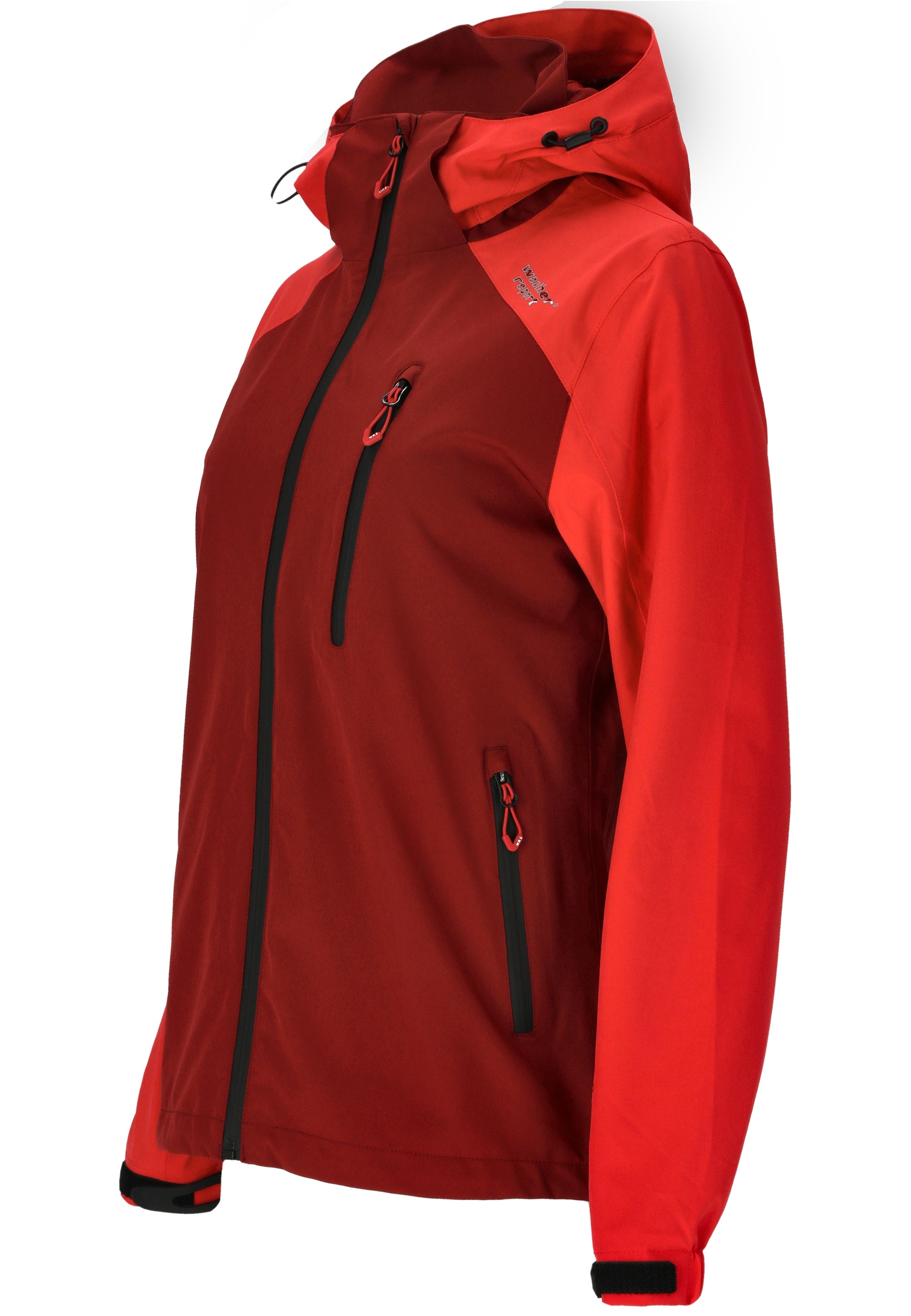 WEATHER REPORT Outdoorjacke »CAMELIA W-PRO15000«, mit wasserdichter Beschichtung