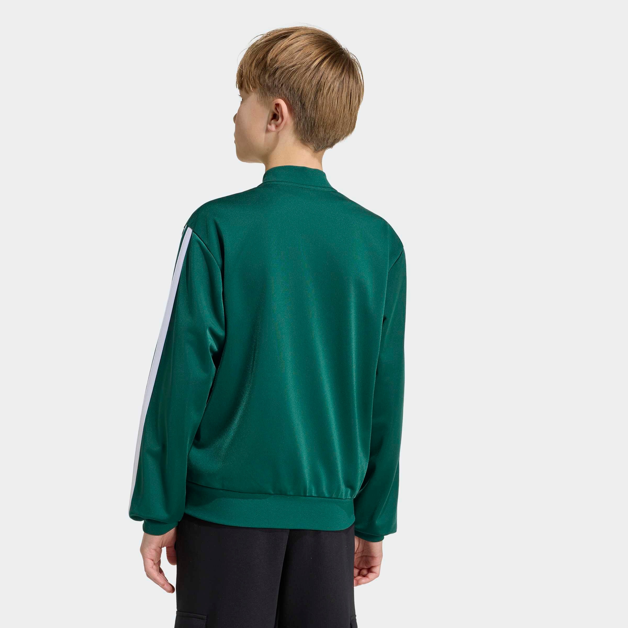 adidas Sportswear Outdoorjacke »J 3S FZ TR TT«