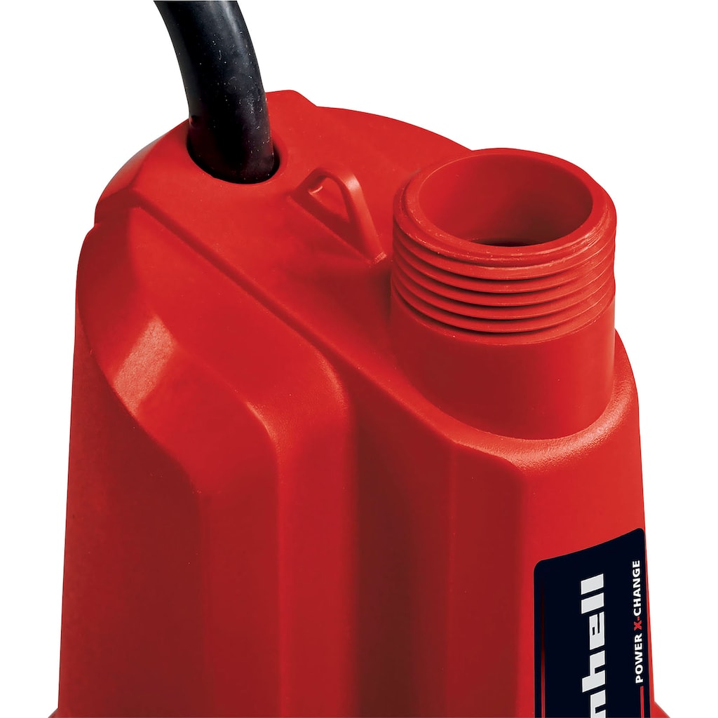 Einhell Klarwasserpumpe »GE-SP 18 LL Li«