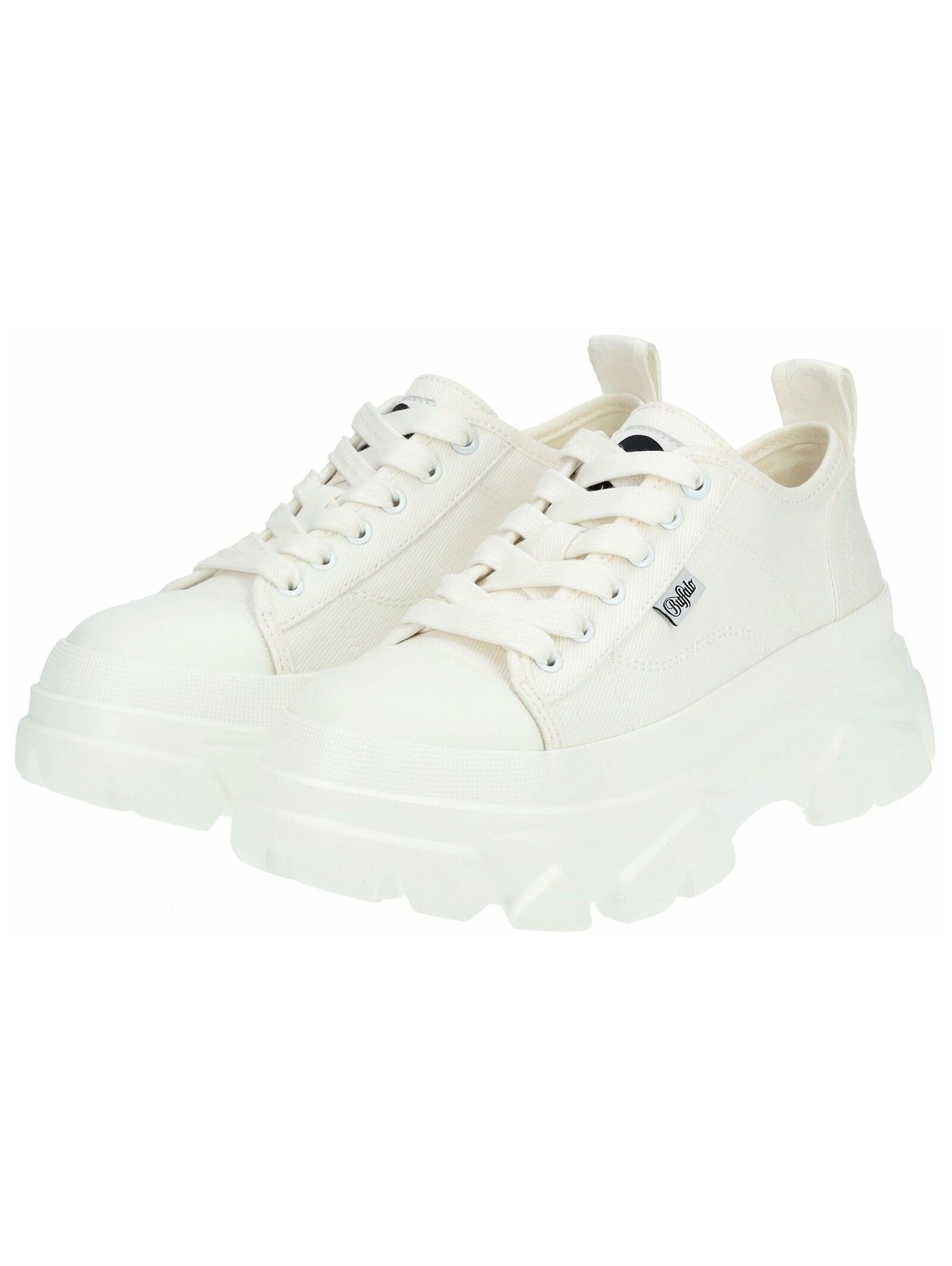 Buffalo Sneaker »Buffalo Sneaker Lederimitat/Textil«