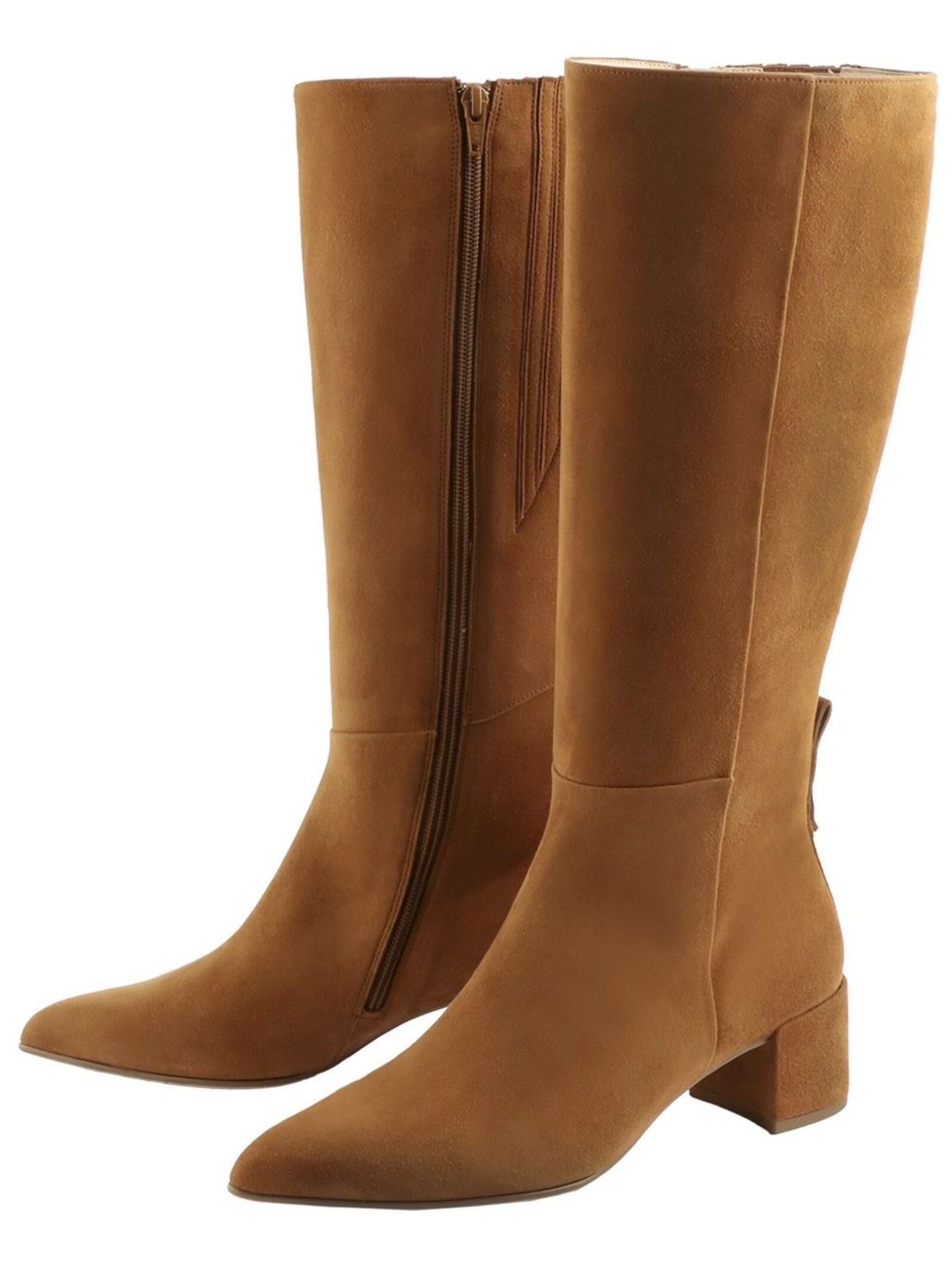 HÖGL Leder Boots Brown 37.5 3