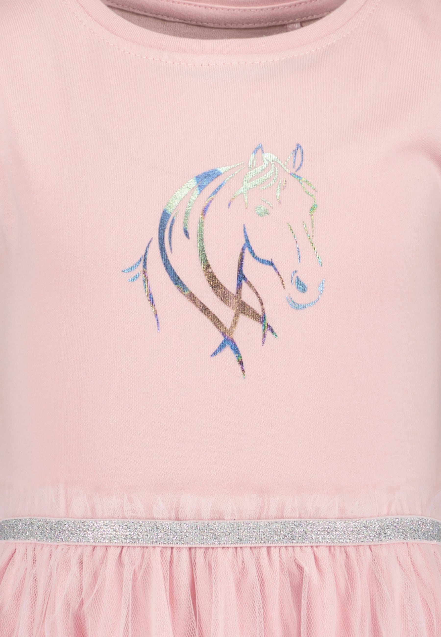 Blue Seven Jerseykleid »Blue Seven Tüllkleid«