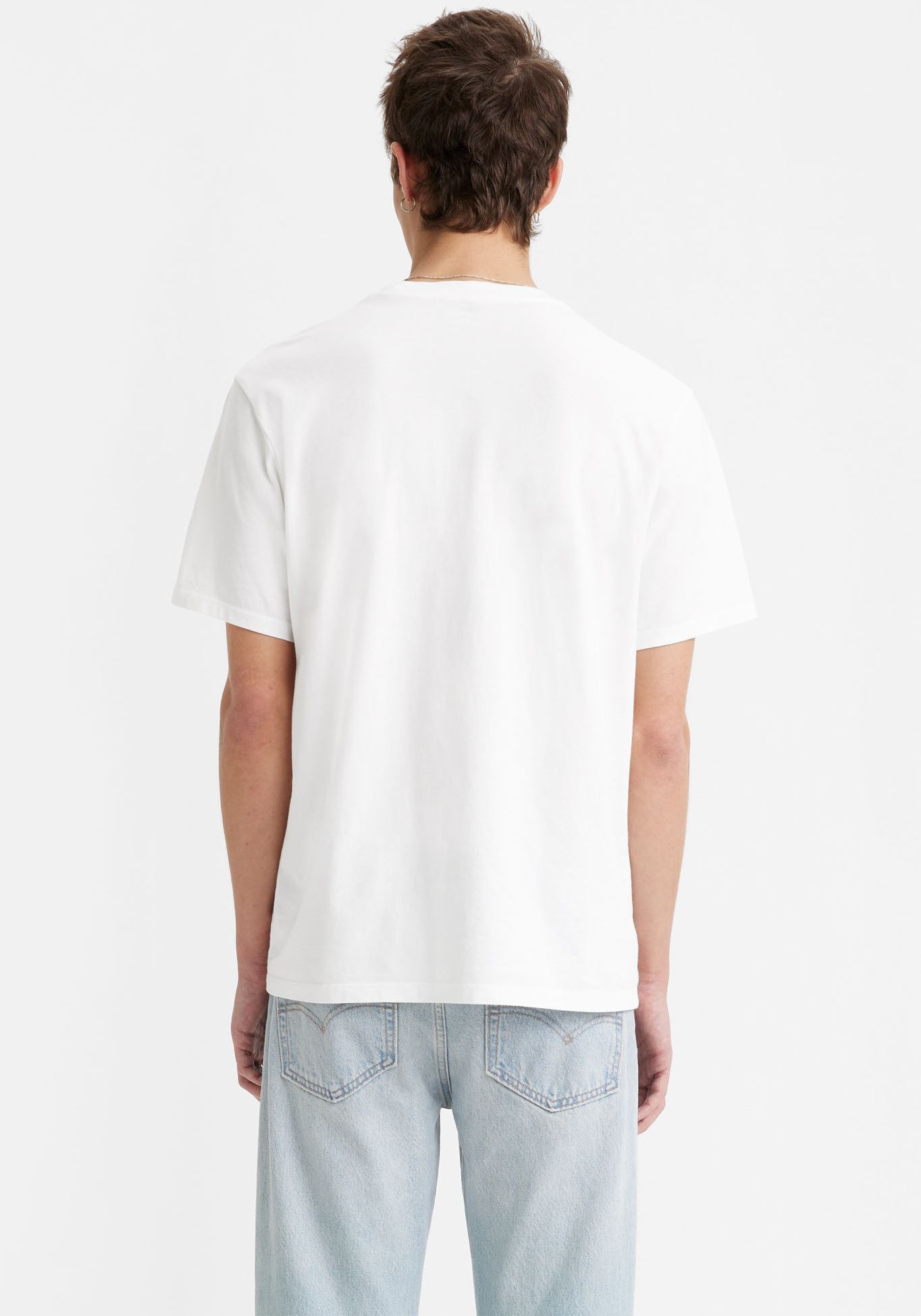 Levi's® T-Shirt »THE ESSENT«, mit Rundhalsausschnitt
