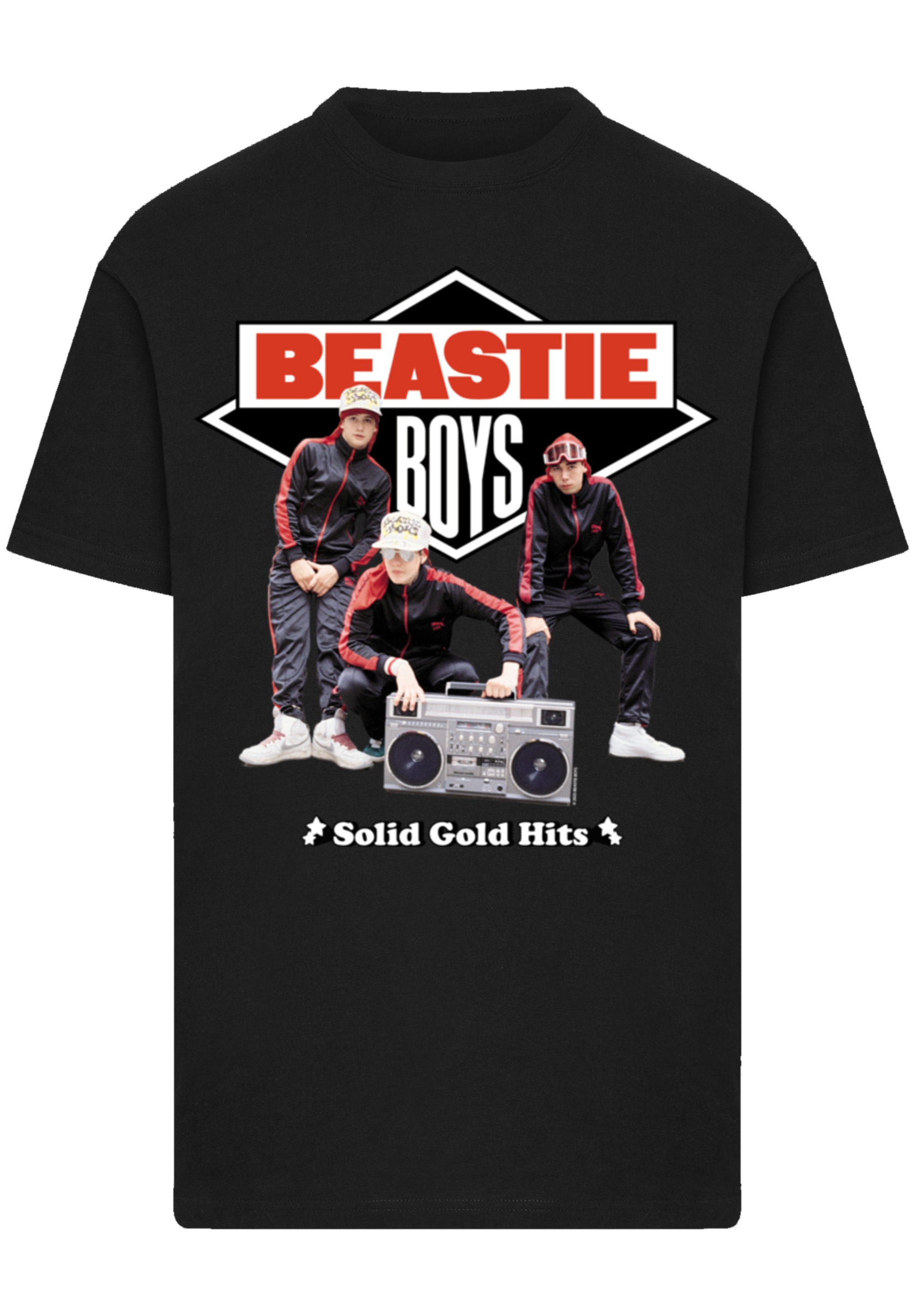 F4NT4STIC T-Shirt "Beastie Boys", Streetwear Fashion günstig online kaufen