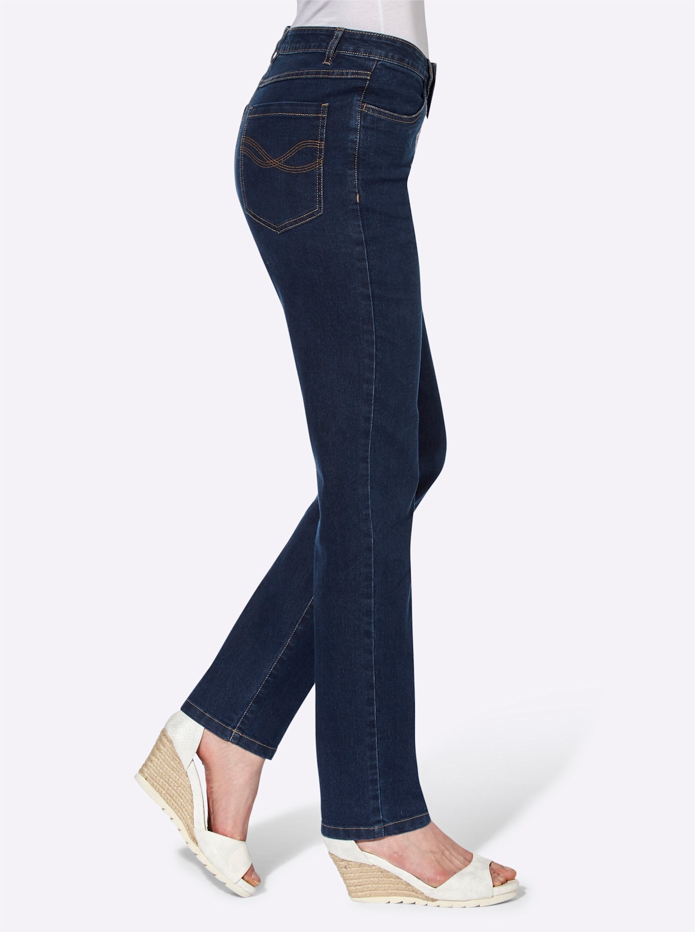 Classic Basics Trachtenjeans 1 Stk. tlg. günstig online kaufen