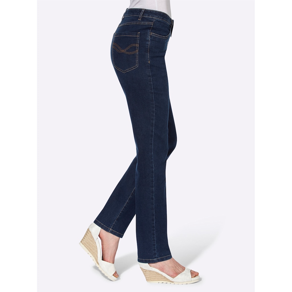 Classic Basics Trachtenjeans, (1 tlg.)