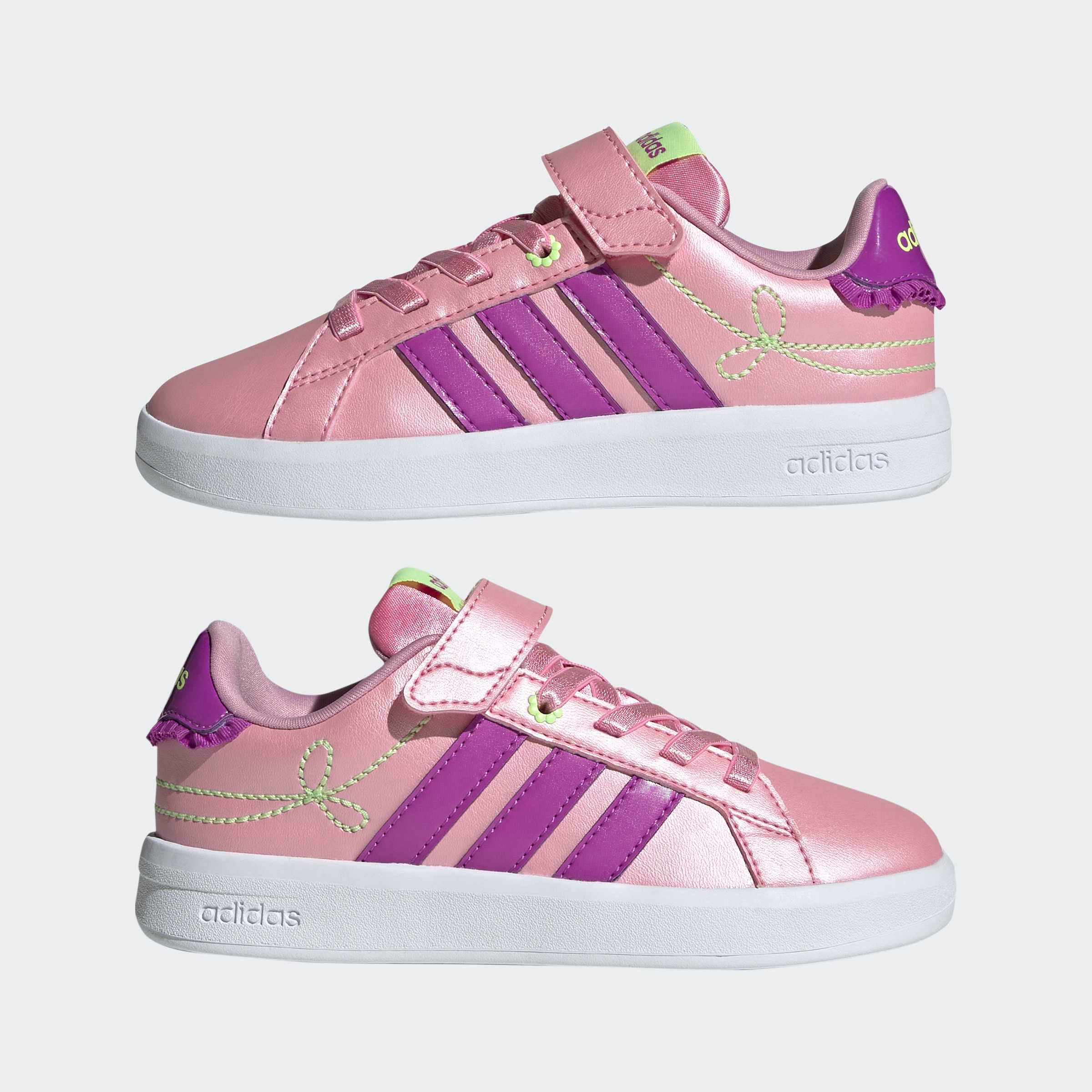 adidas Sportswear Sneaker »GRAND COURT 3.0 GIRLS EL C«  für Kinder & Jugendliche