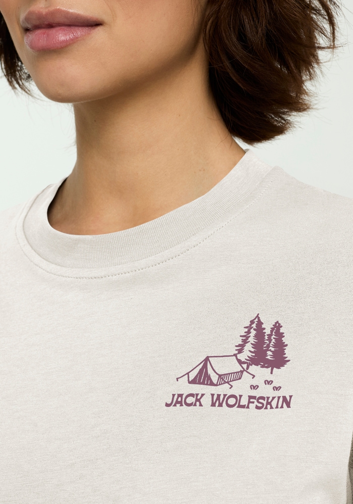 Jack Wolfskin T-Shirt »CADENA T W«