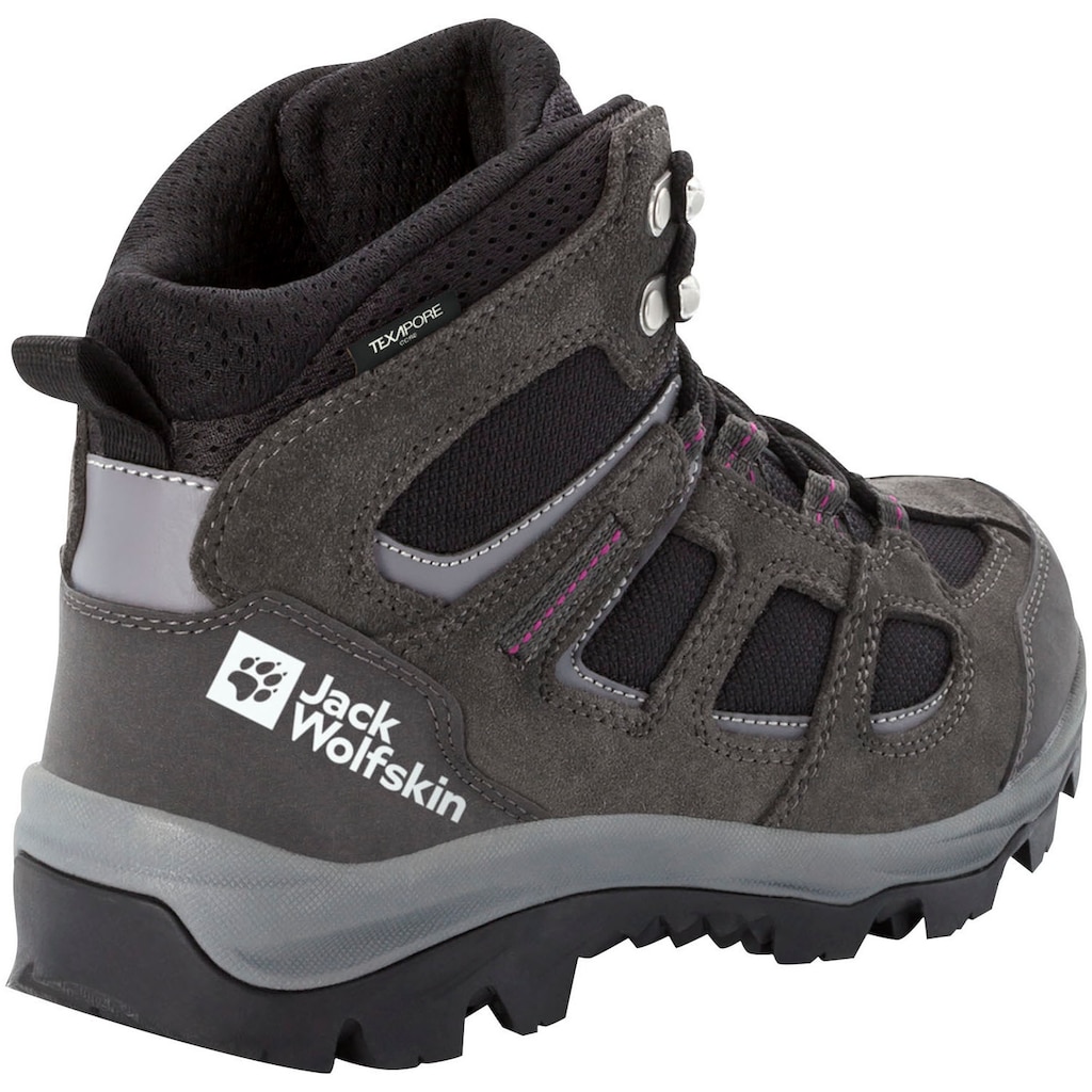 Jack Wolfskin Wanderschuh »VOJO 3 TEXAPORE MID W«