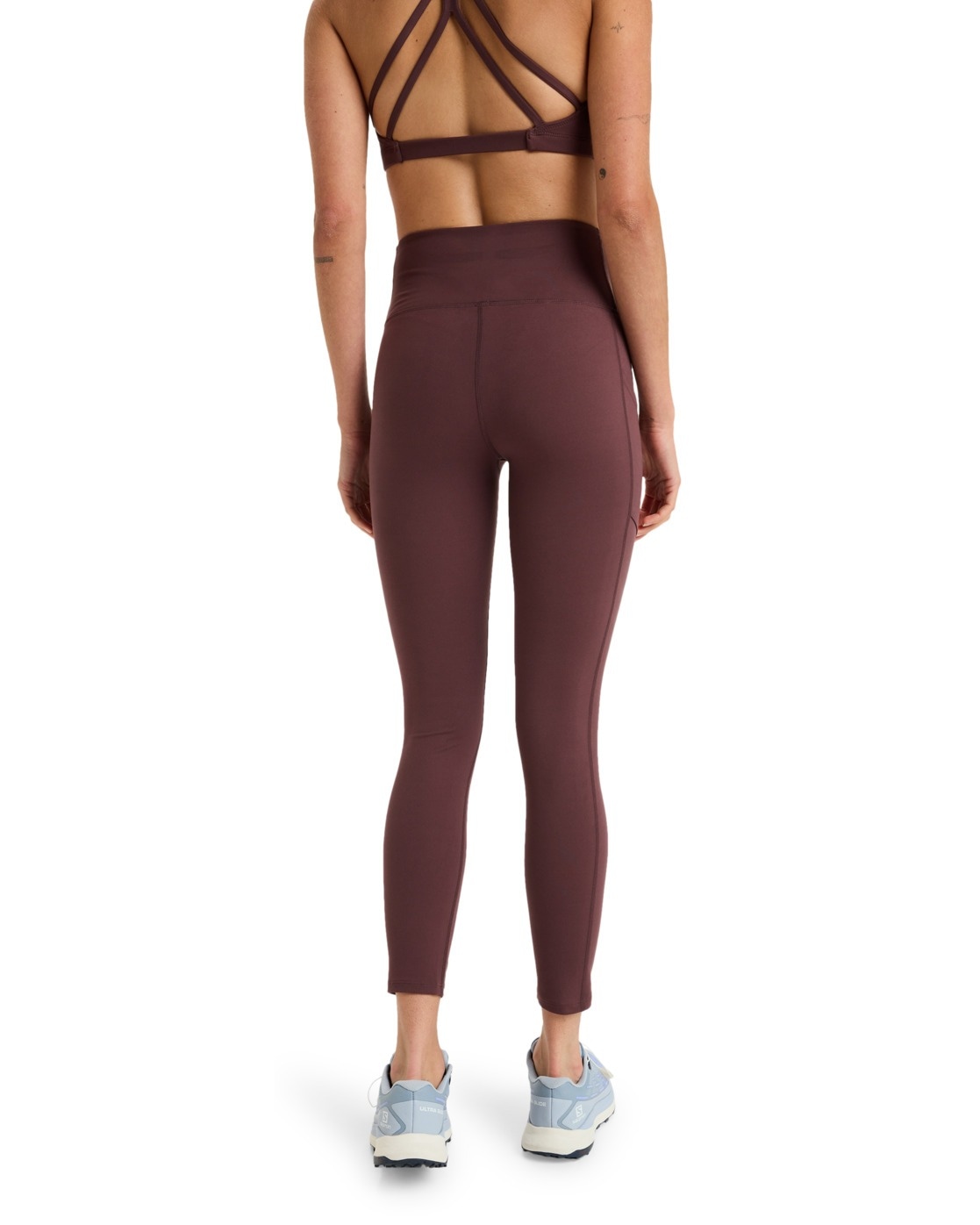 Roxy Leggings »Heart Into It Ankle«