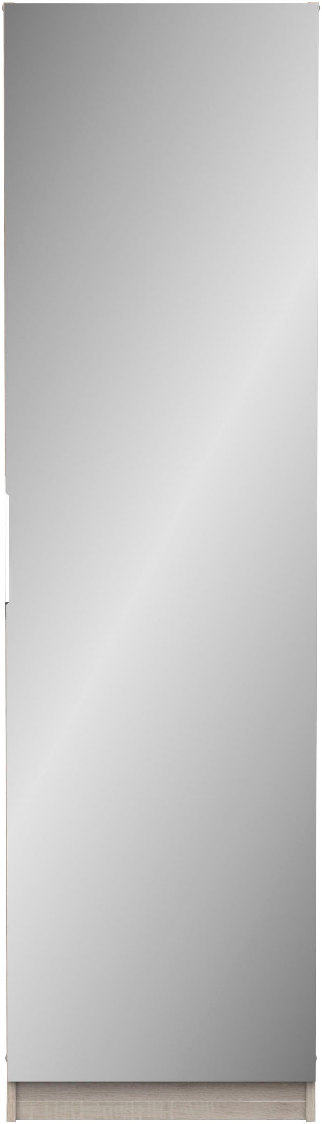 Thumbnail - Demeyere GROUP Schuhschrank "Zapatero" 1 Stk. tlg. SCHUHSCHRANK 1 TUER/1 SPIEGEL