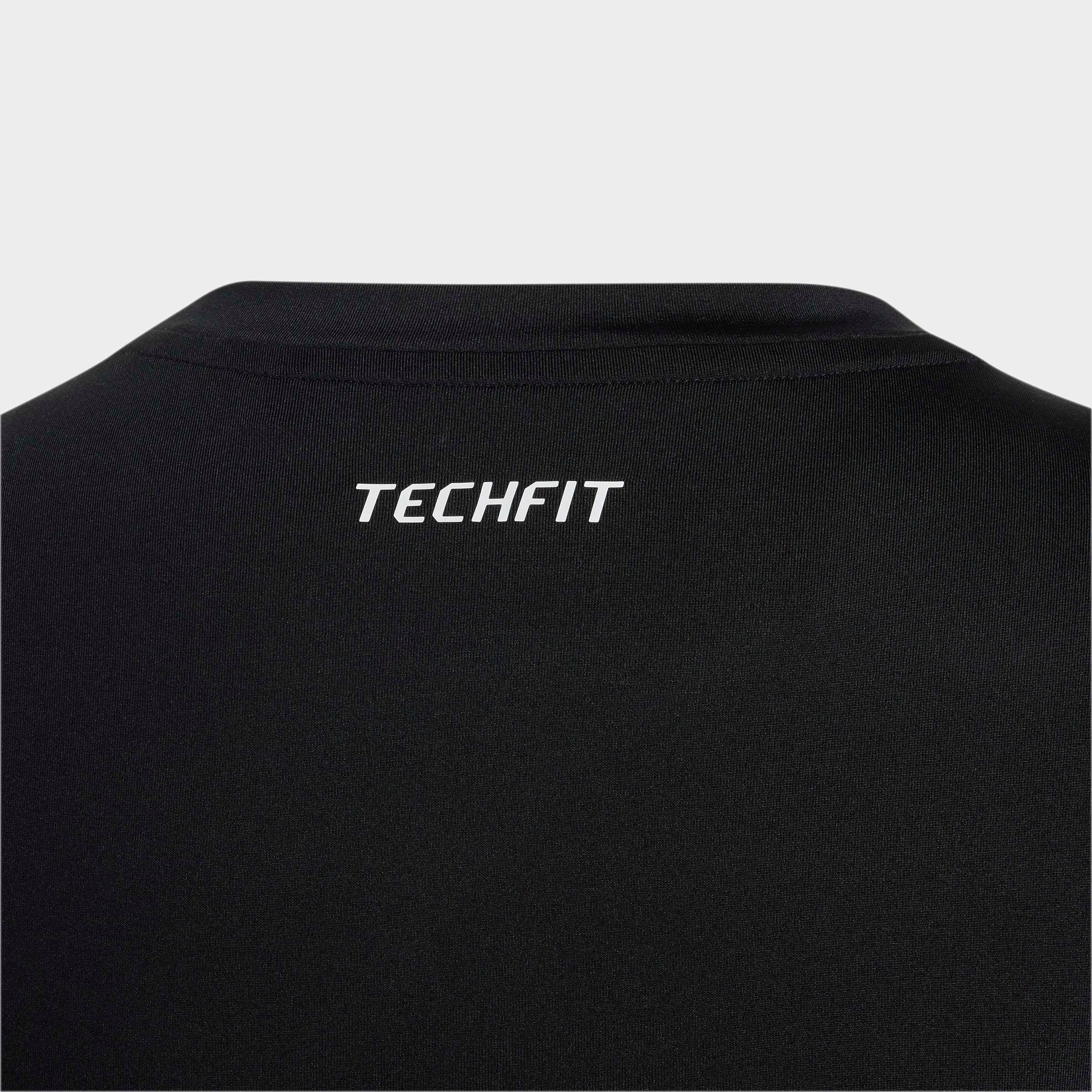 adidas Sportswear Funktionsshirt »TECHFIT LONGSLEEVE« für Kinder, mit climacool® Technologie, in normaler Länge