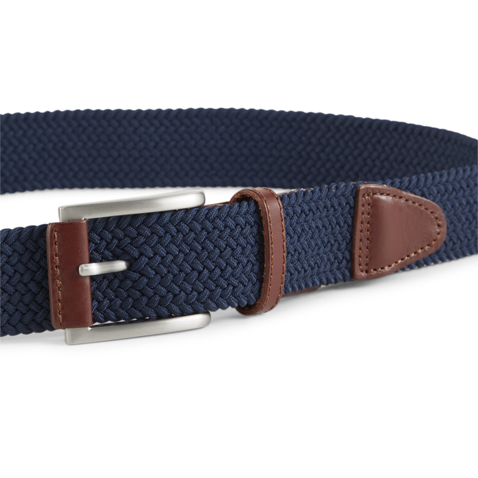 PUMA Synthetikgürtel "Geflochtener Golfgürtel Herren" günstig online kaufen