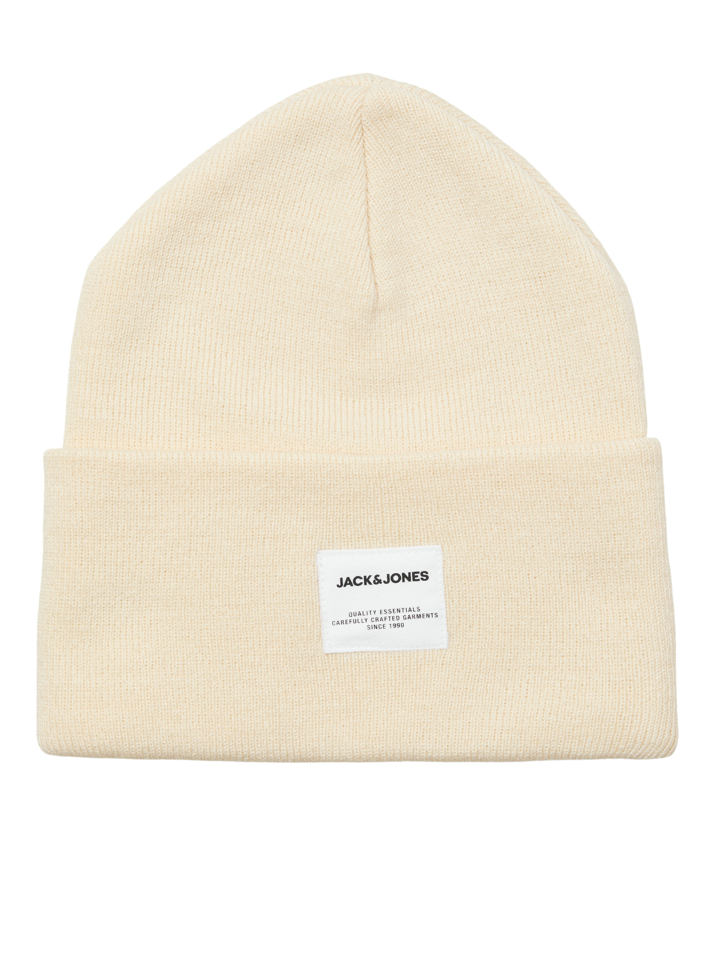 Jack & Jones Beanie "JACLONG KNIT BEANIE NOOS" günstig online kaufen